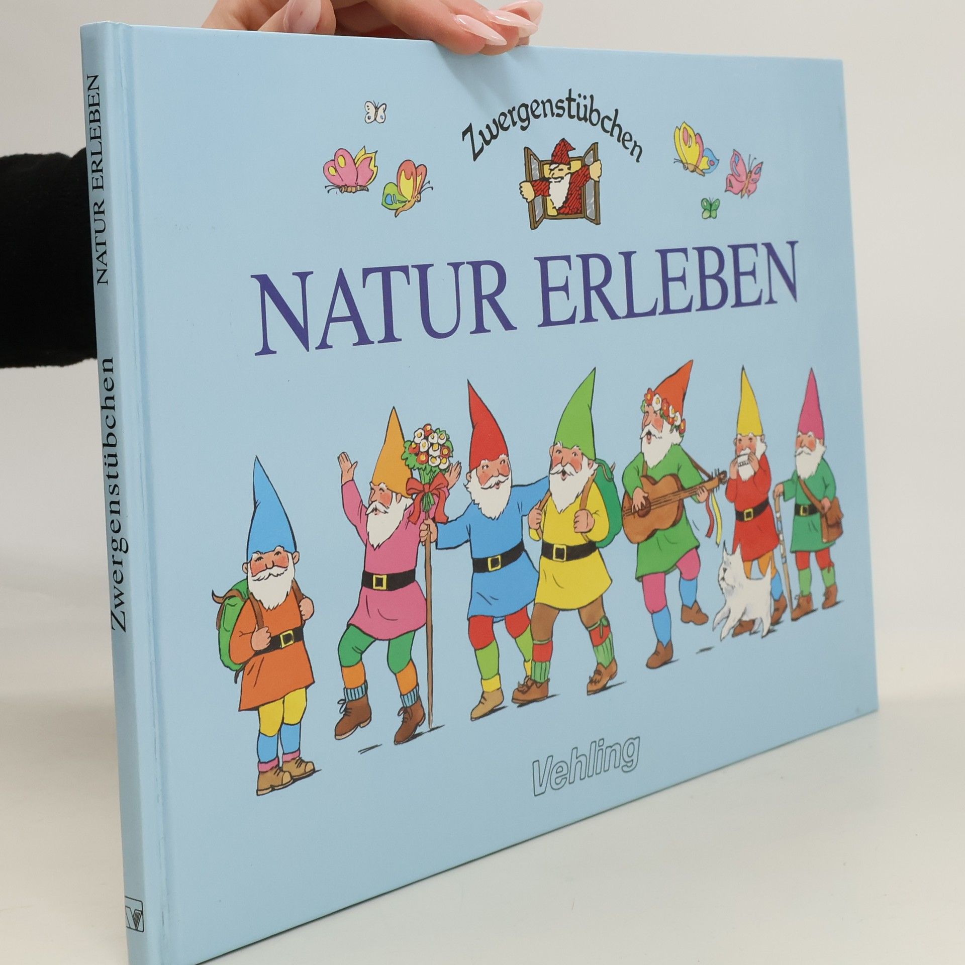 Autorenkollektiv Natur Erleben