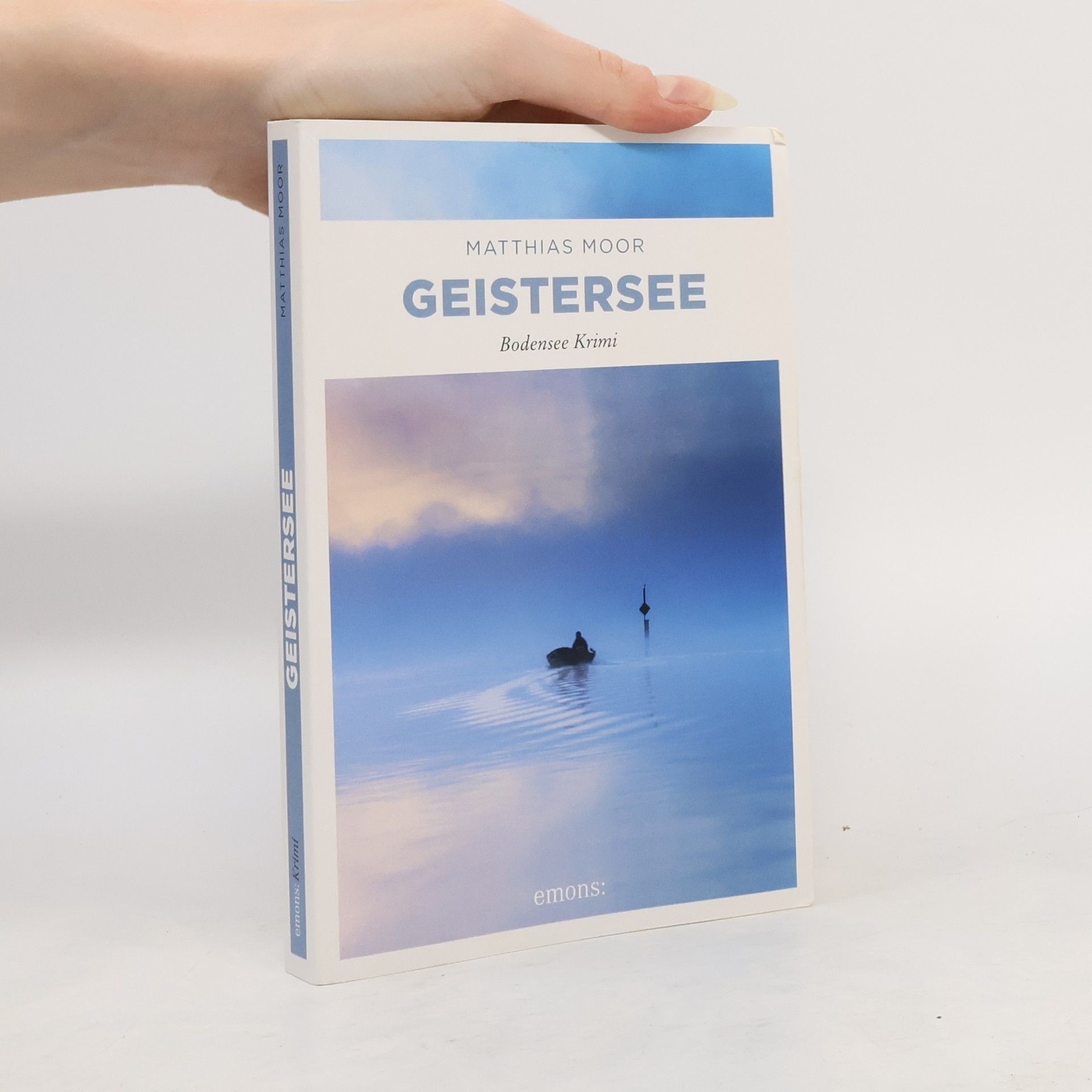 Matthias Moor Geistersee