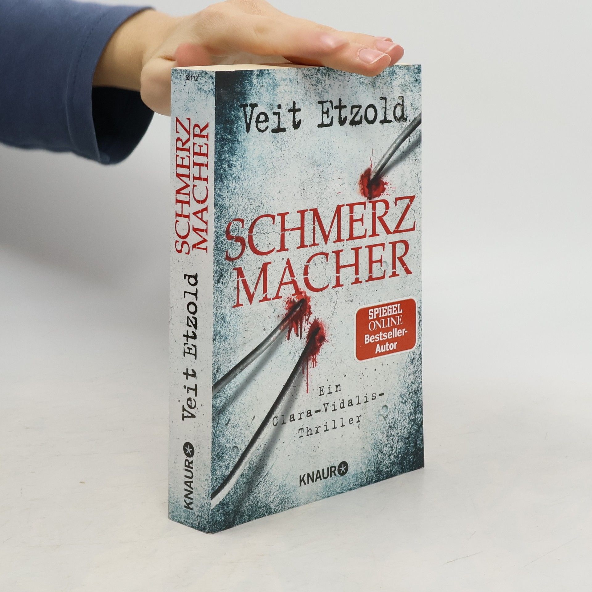 Veit Etzold Schmerzmacher