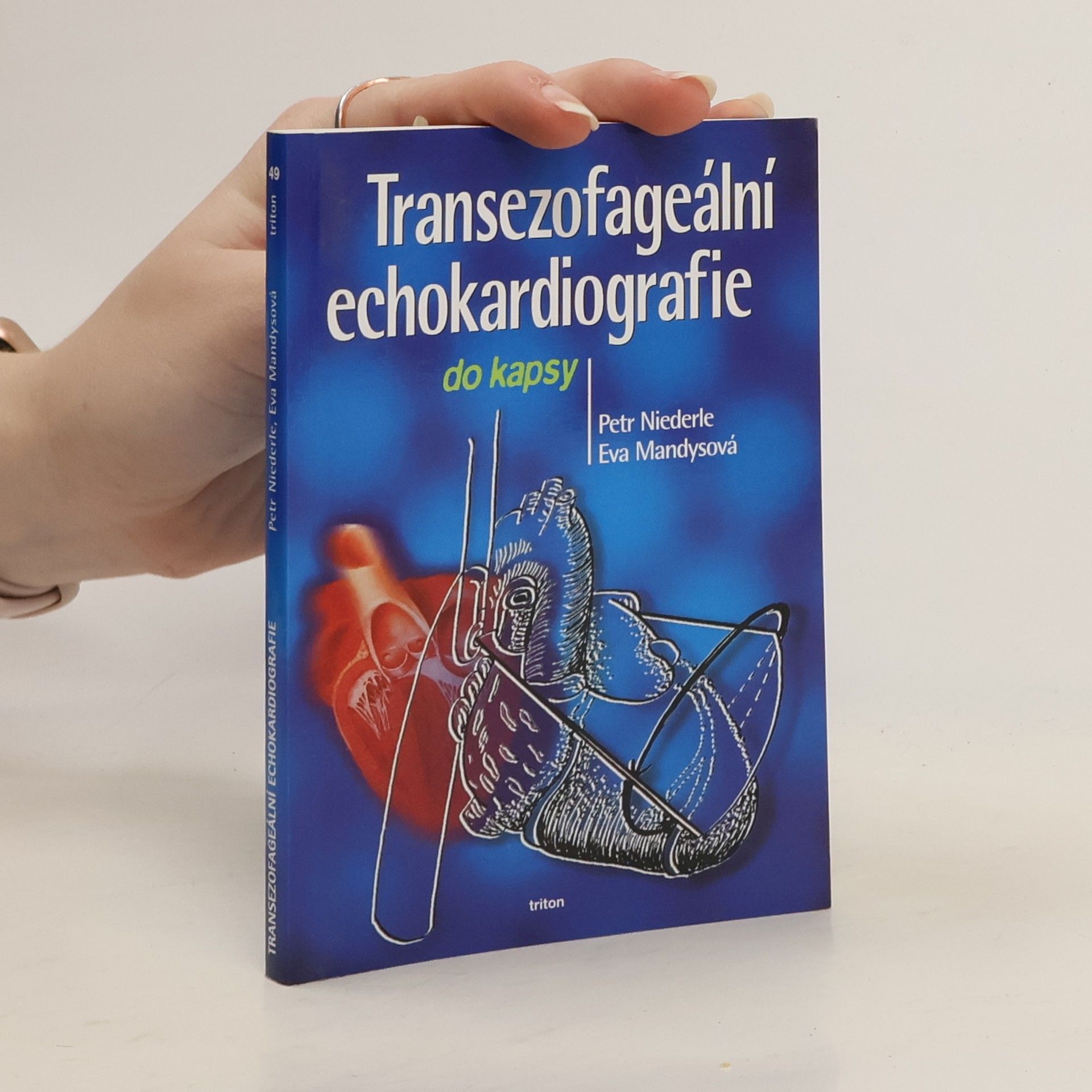 Transezofageální echokardiografie do kapsy