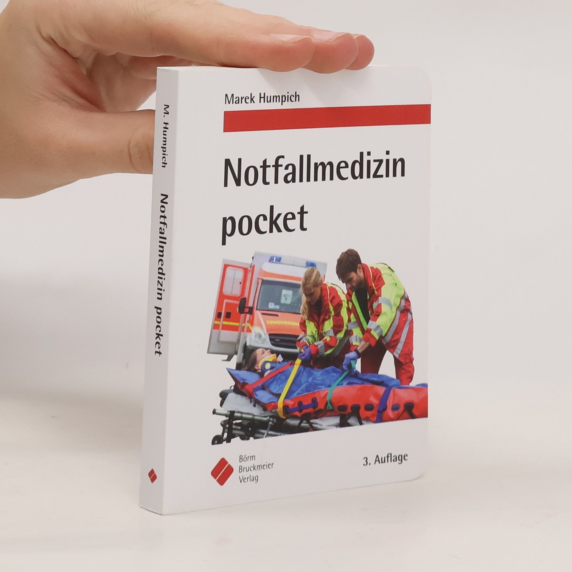 Notfallmedizin pocket