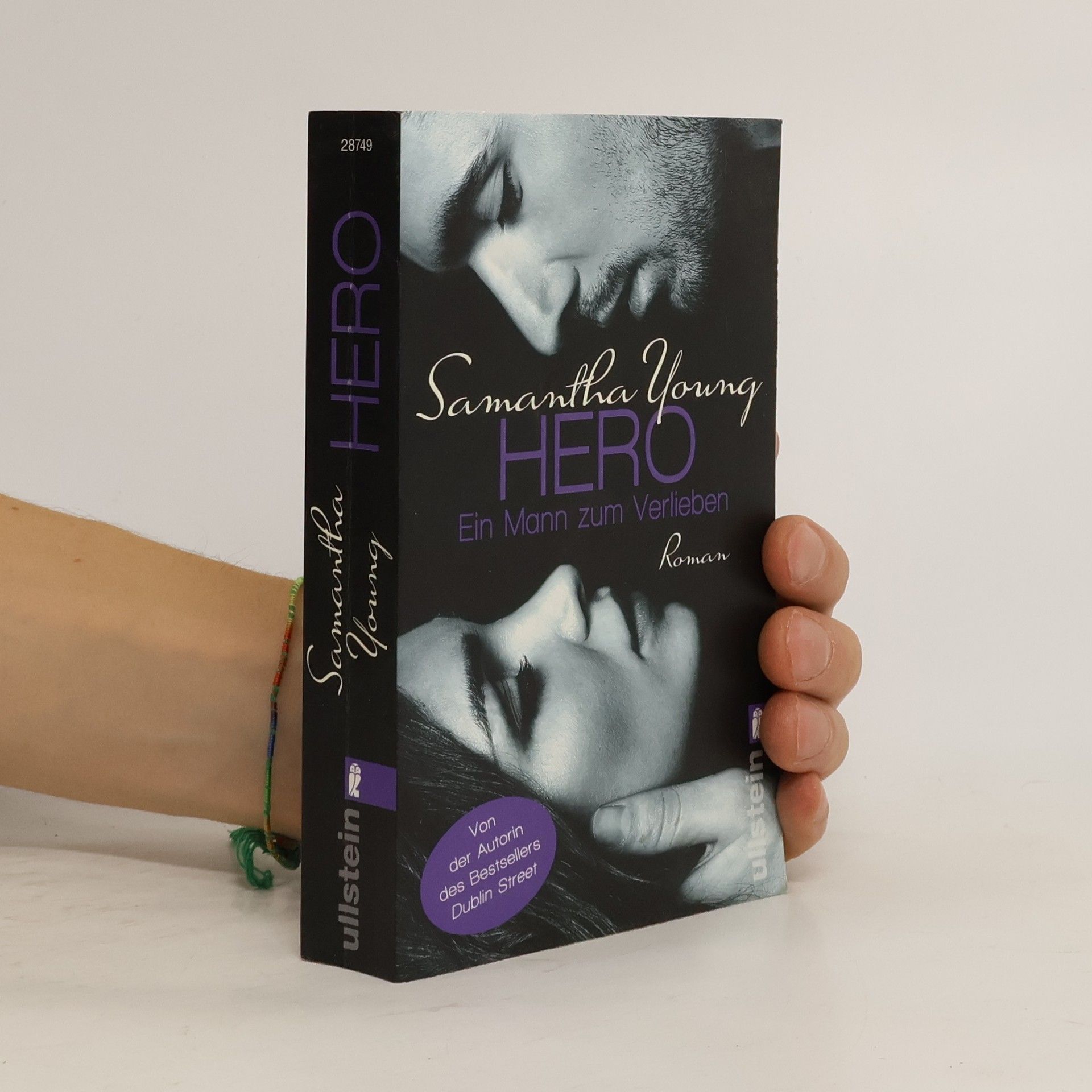 Samantha Young Hero. Ein Mann zum Verlieben