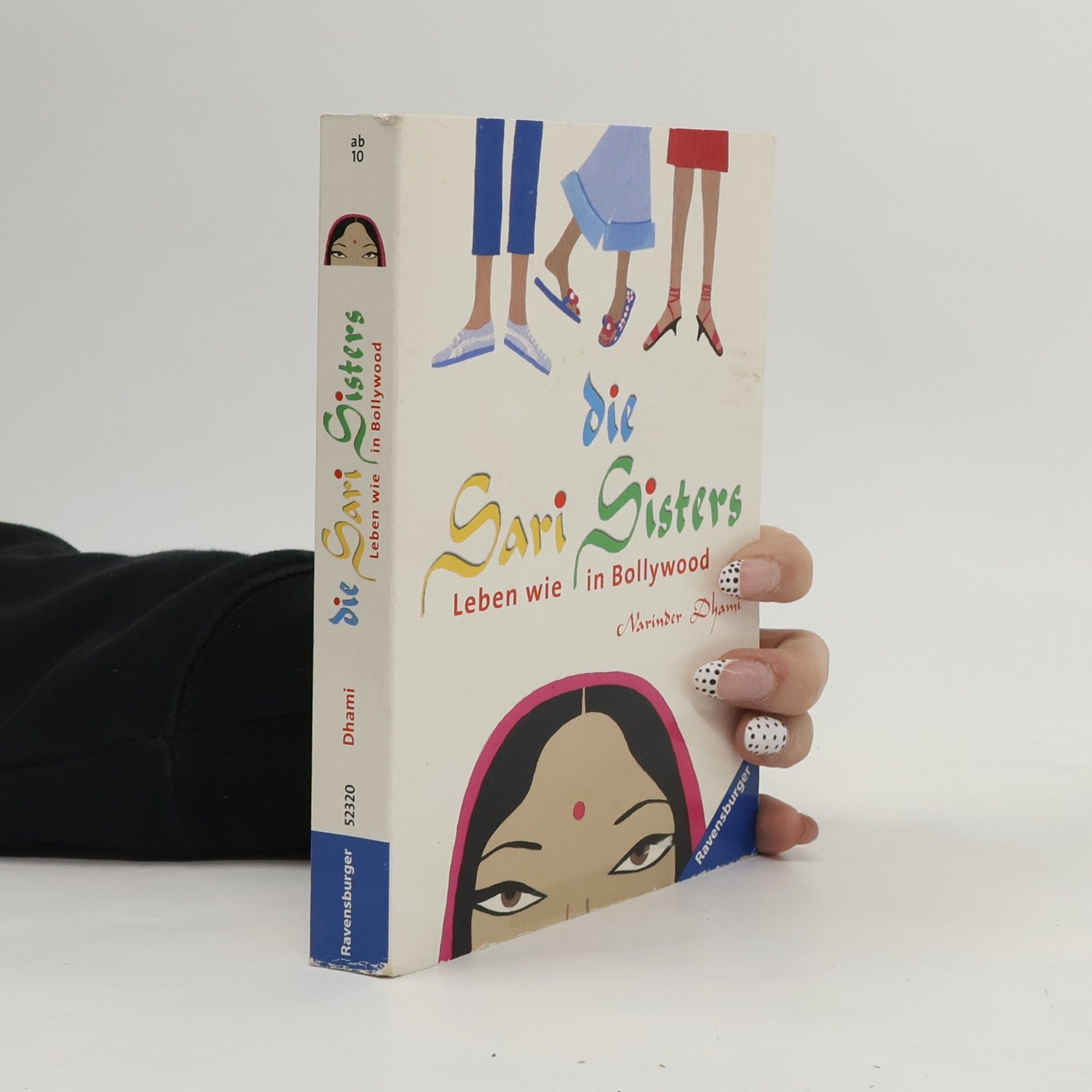 Narinder Dhami Die Sari sisters - Leben wie in Bollywood