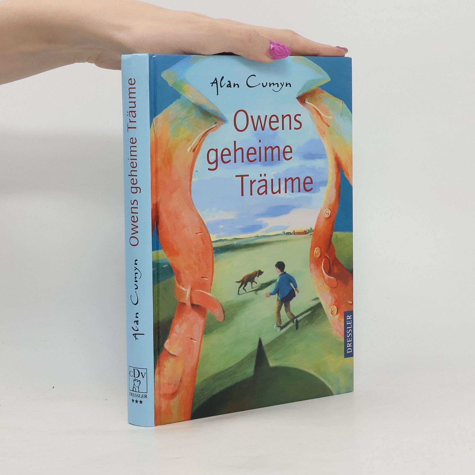 Owens geheime Träume