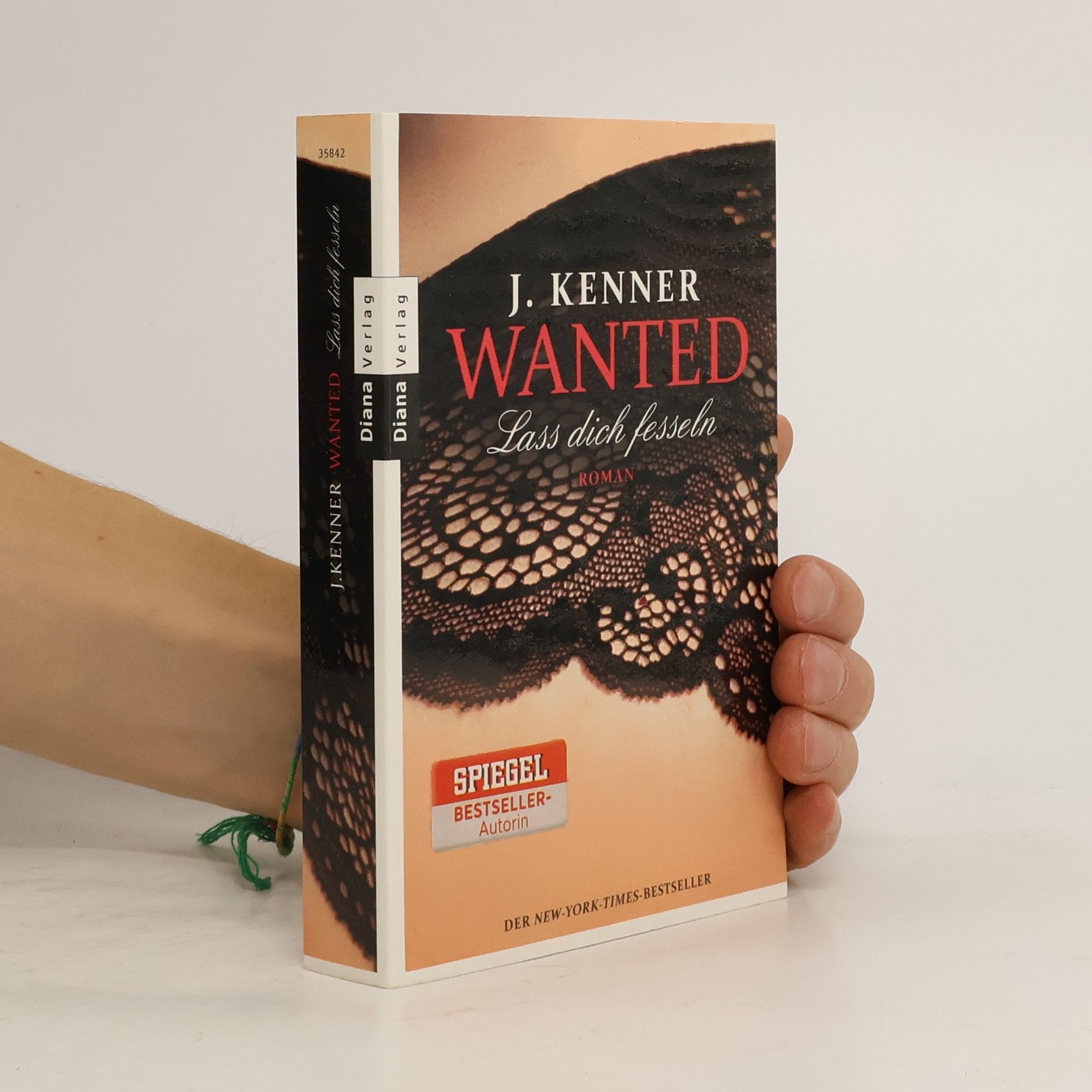Julie Kenner Wanted - lass dich fesseln