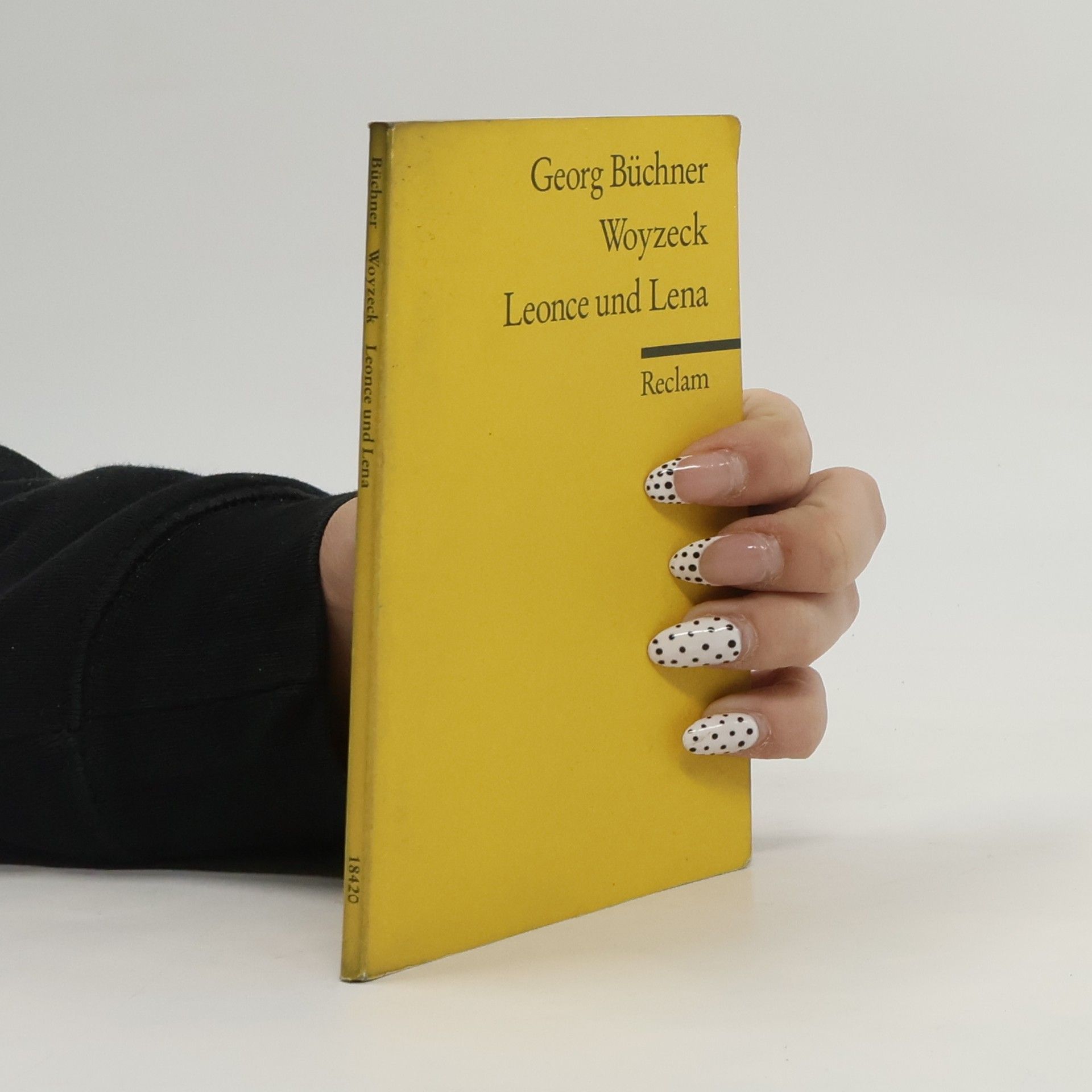 Georg Büchner Woyzeck. Leonce und Lena