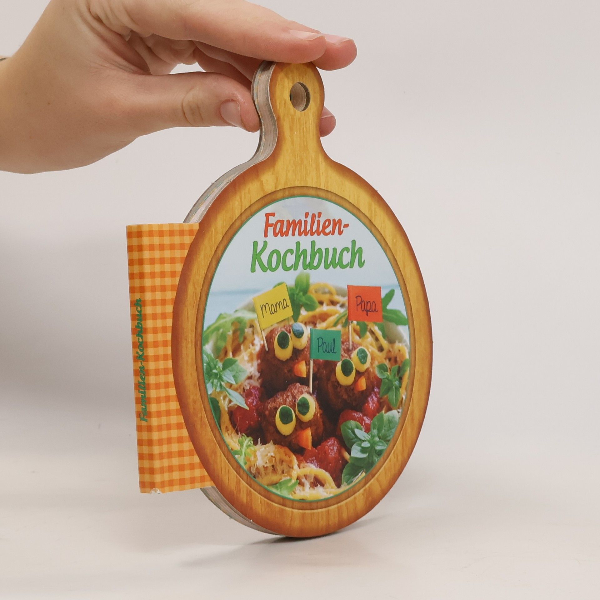 Autorenkollektiv Familien-Kochbuch