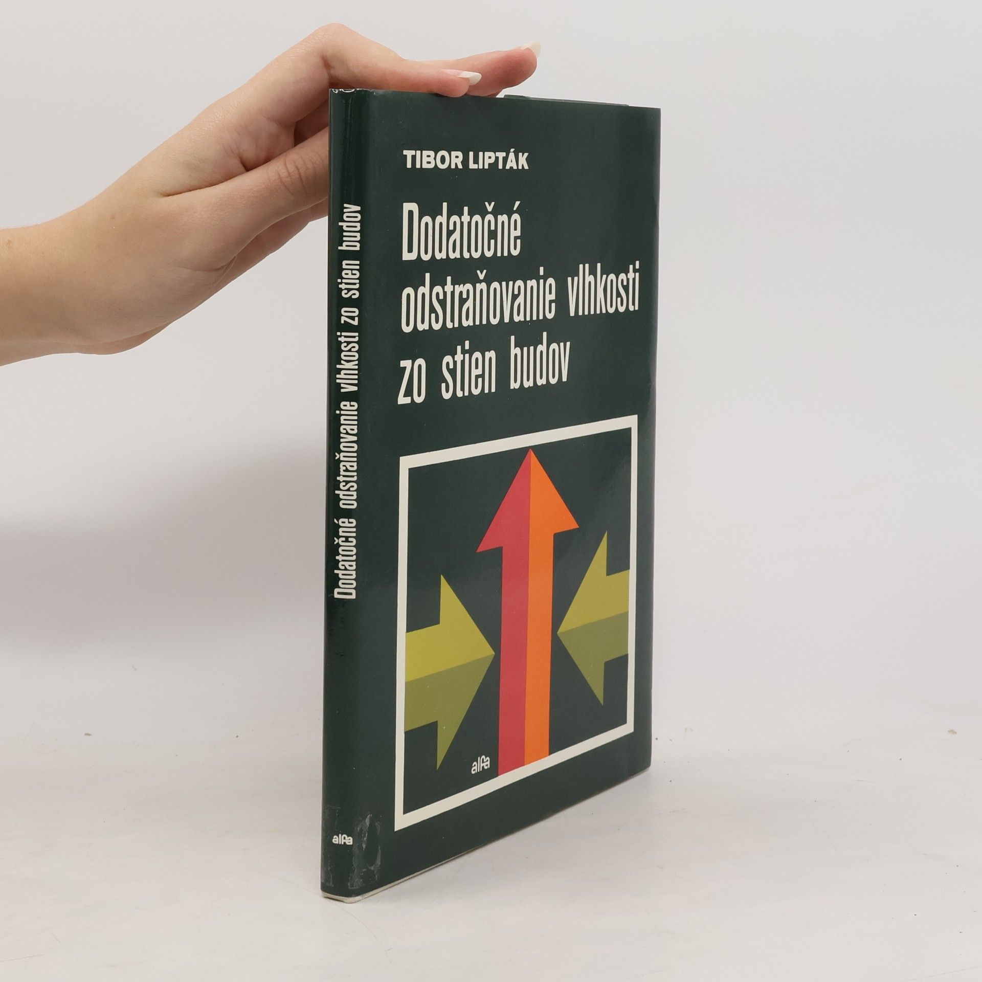 Dodatočné odstraňovanie vlhkosti zo stien budov