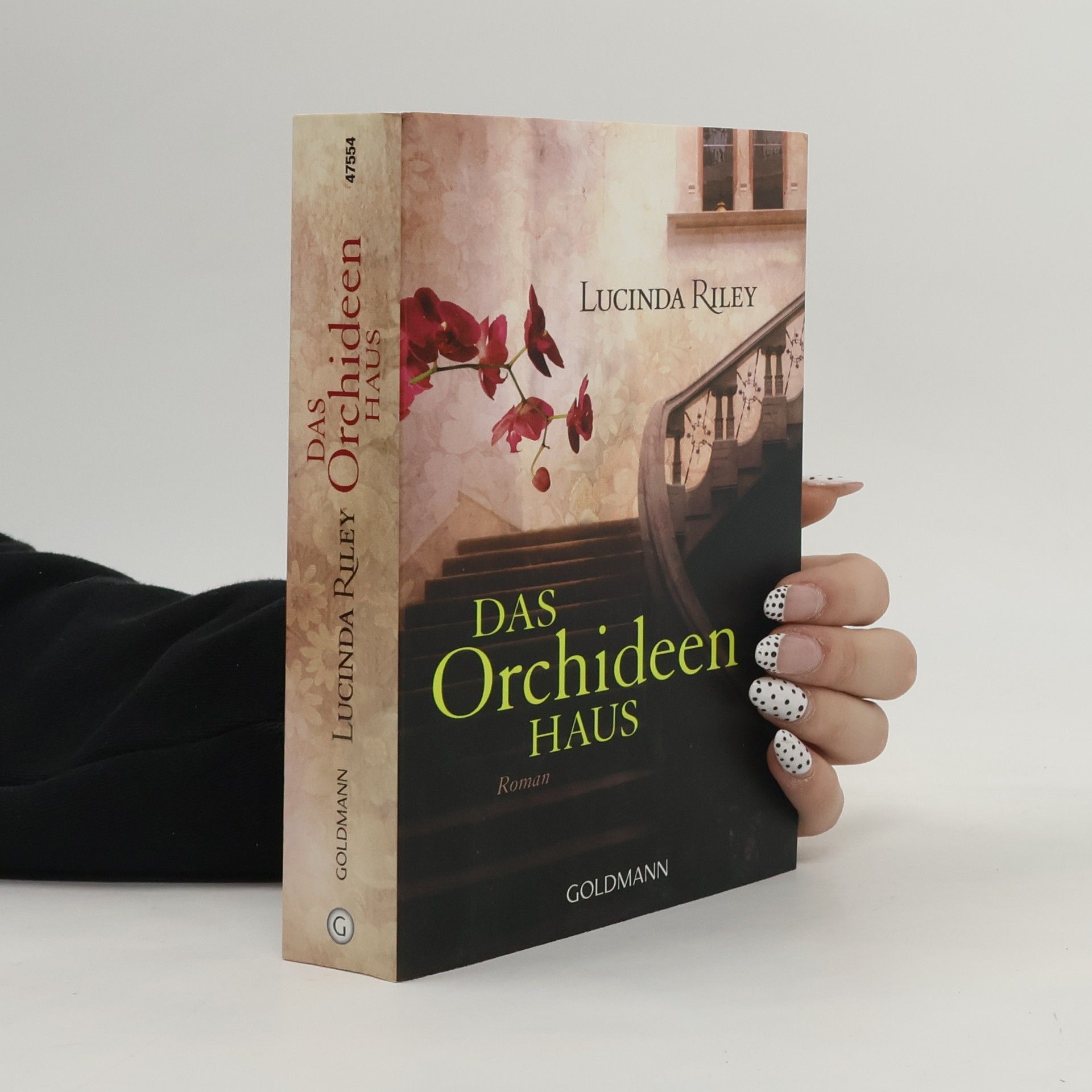 Das Orchideenhaus