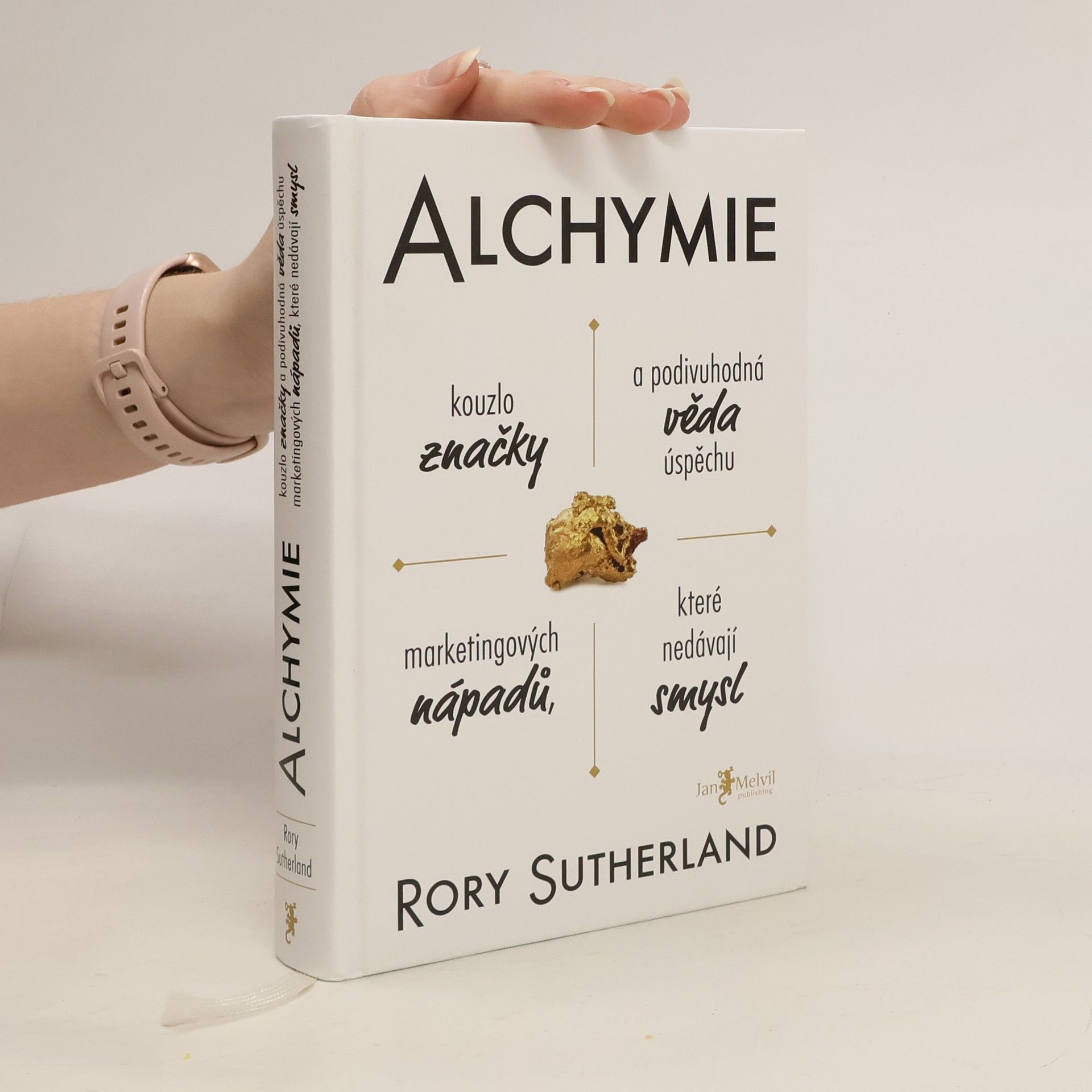 Rory Sutherland Alchymie