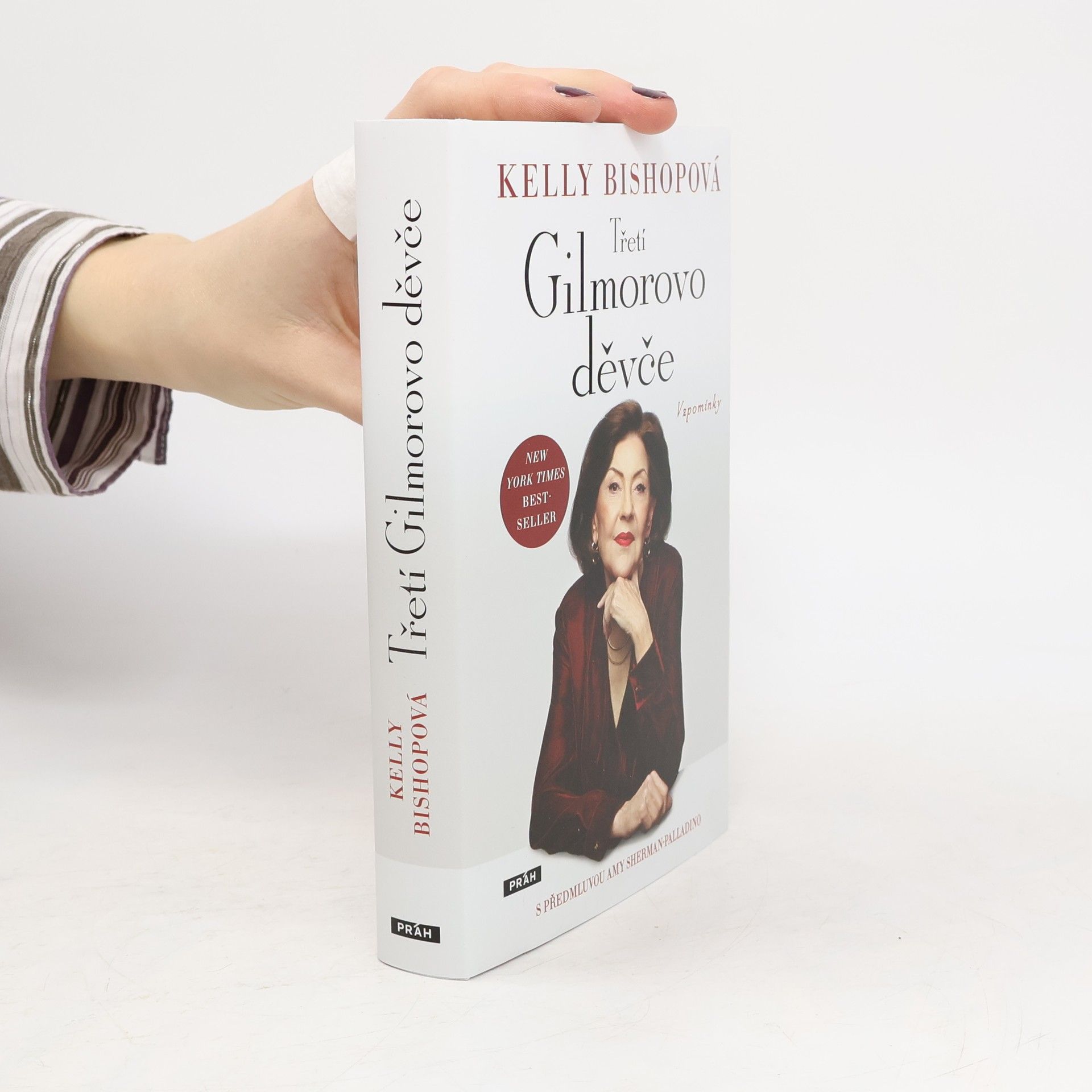 Třetí Gilmorovo děvče