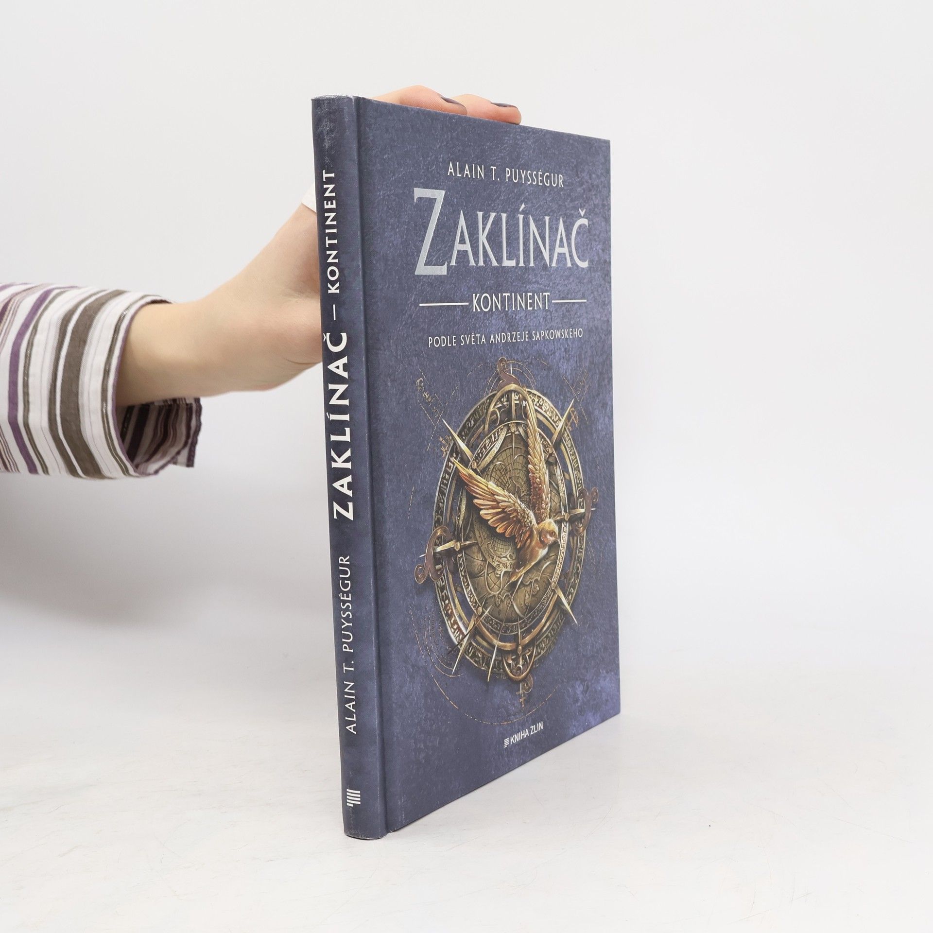 Zaklínač – Kontinent