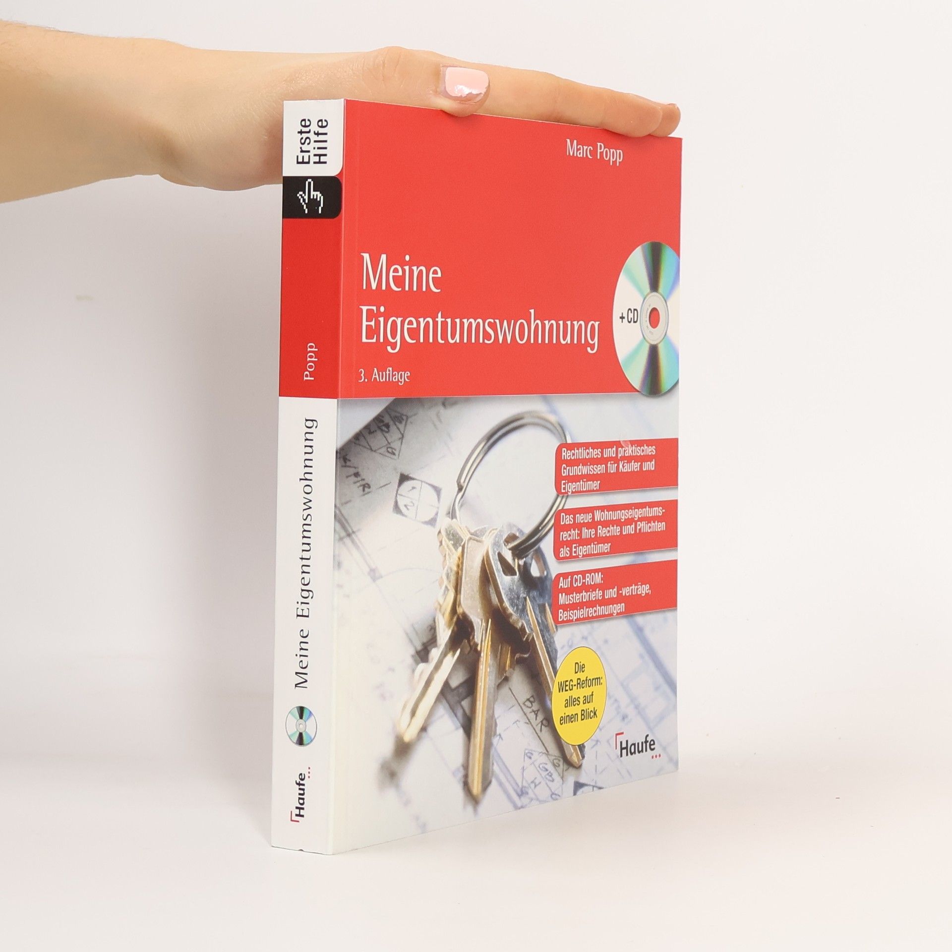 Meine Eigentumswohnung - 3. Auflage