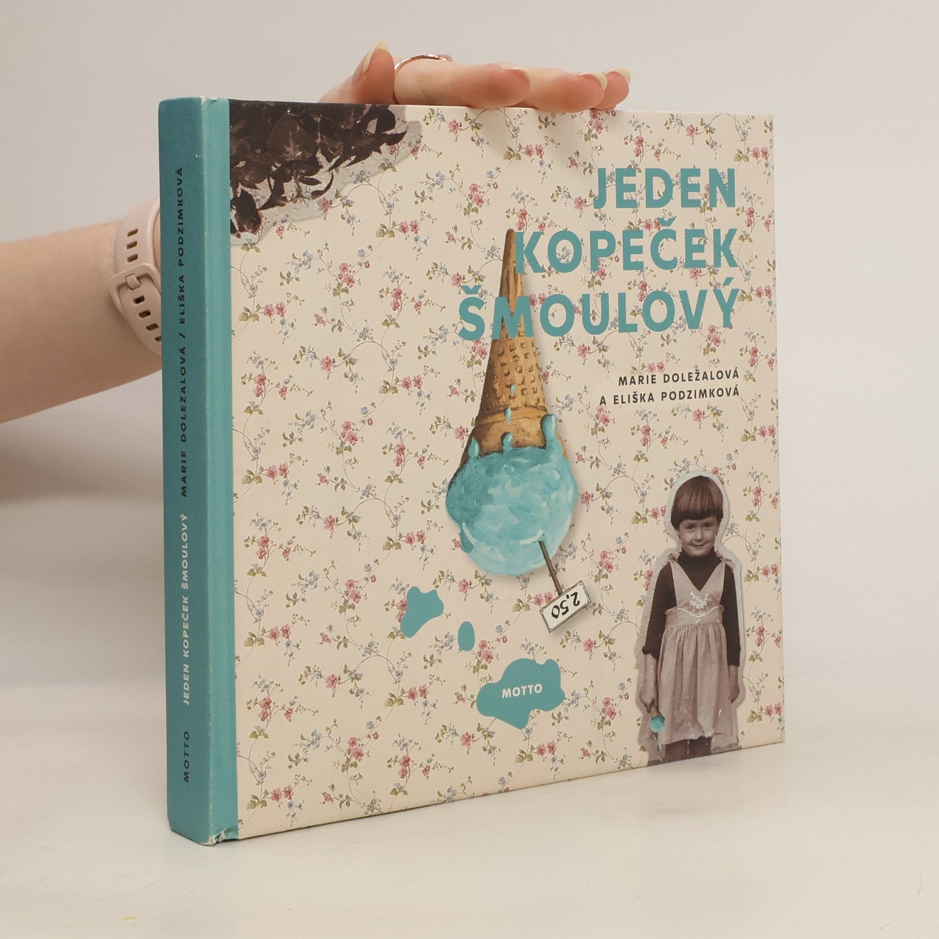 Jeden kopeček šmoulový