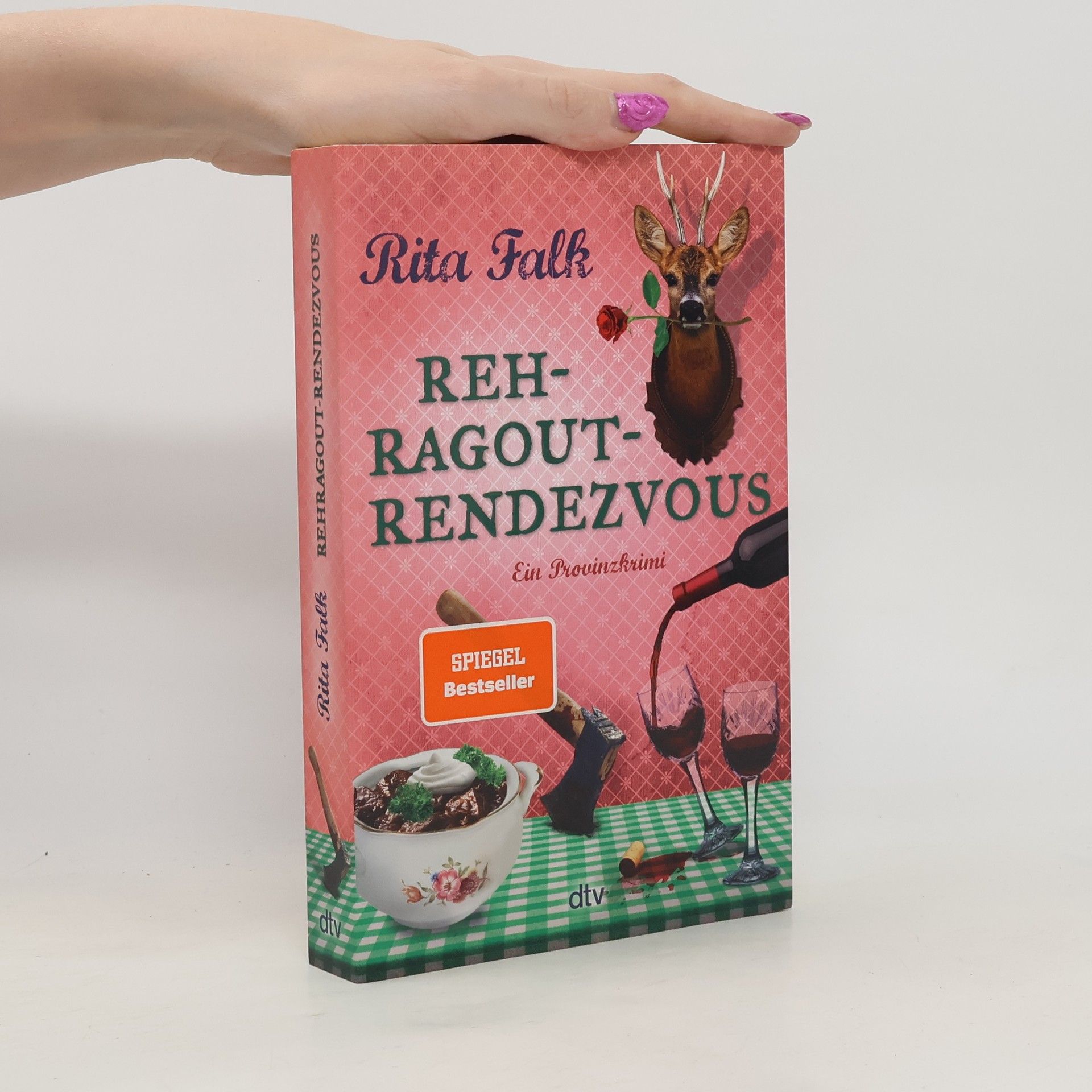 Rita Falk Rehragout-Rendezvous