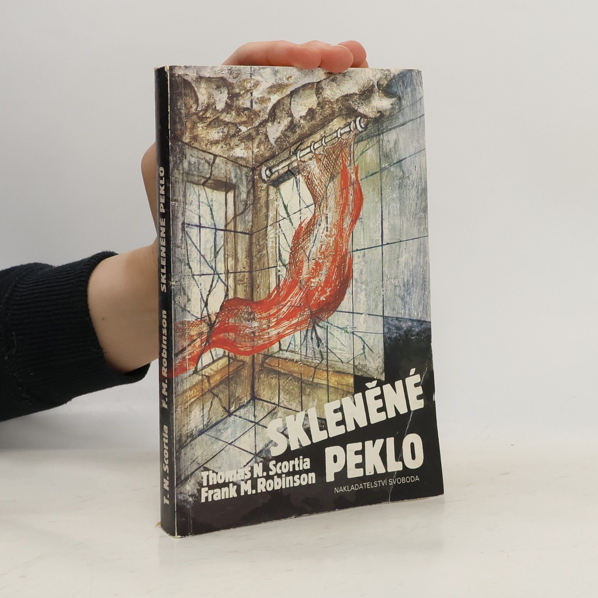 Frank M. Robinson Skleněné peklo