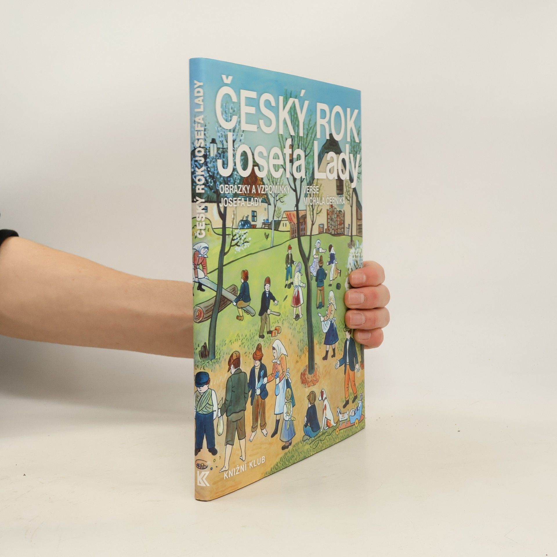 Český rok Josefa Lady