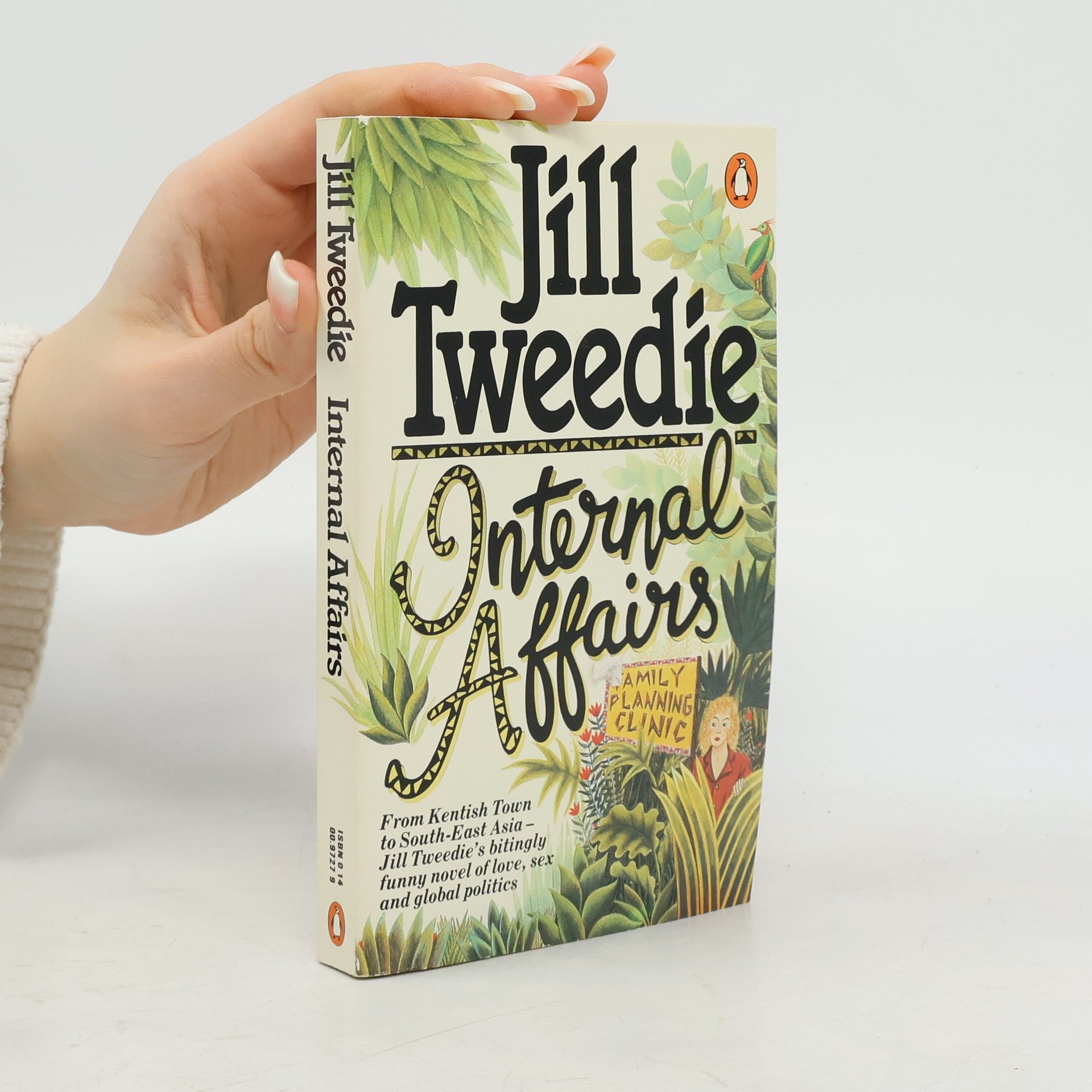 Jill Tweedie Internal Affairs