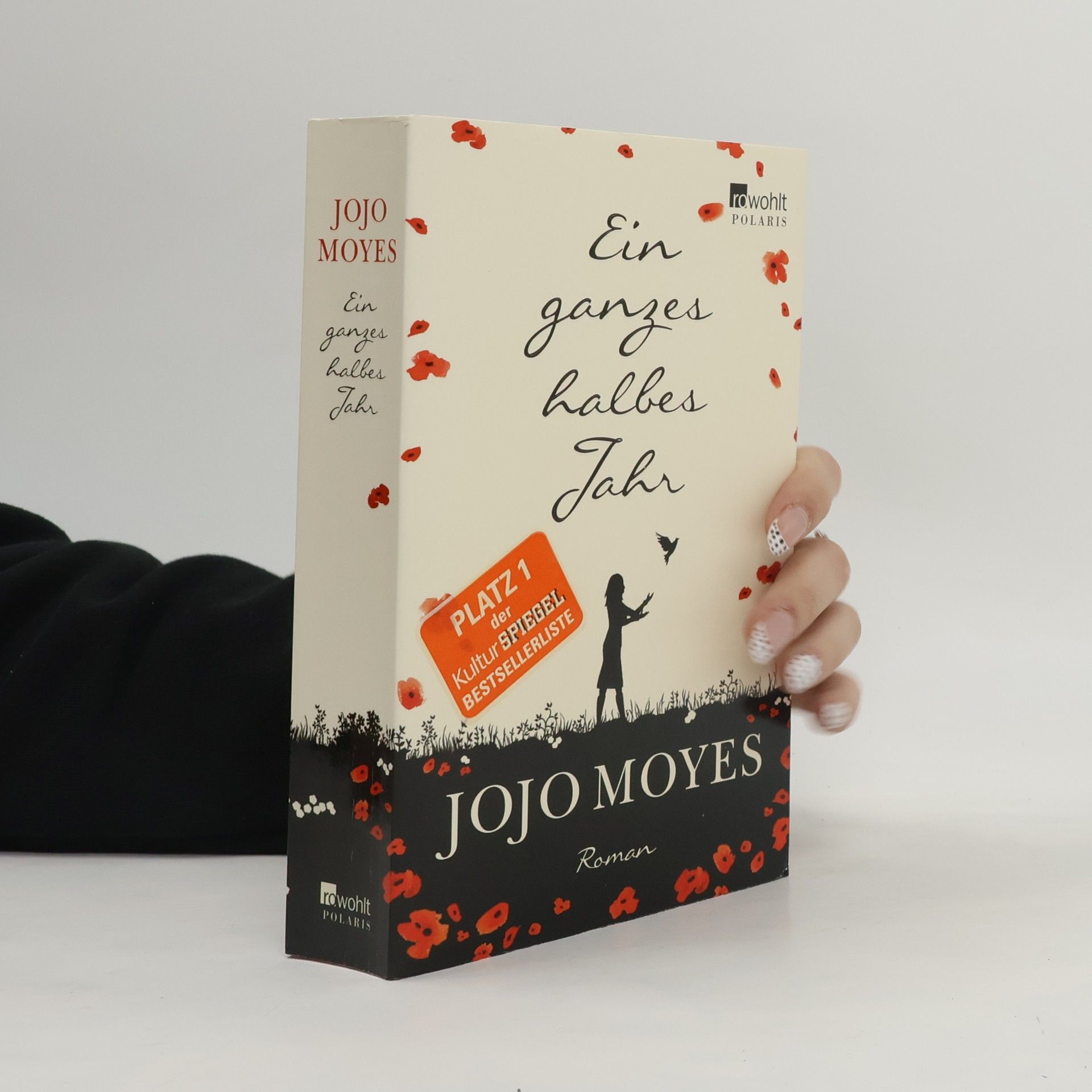 Jojo Moyes Ein ganzes halbes Jahr