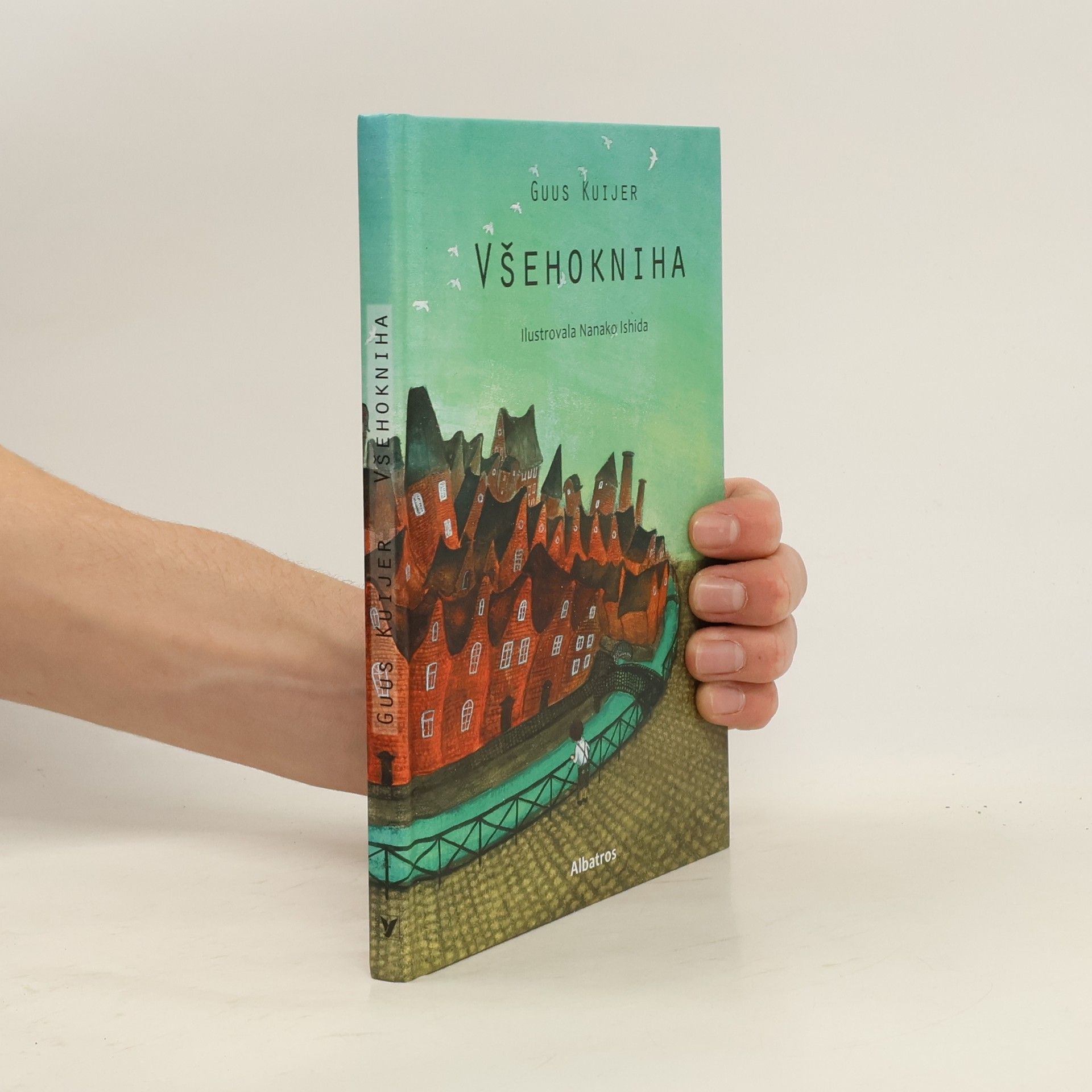 Guus Kuijer Všehokniha