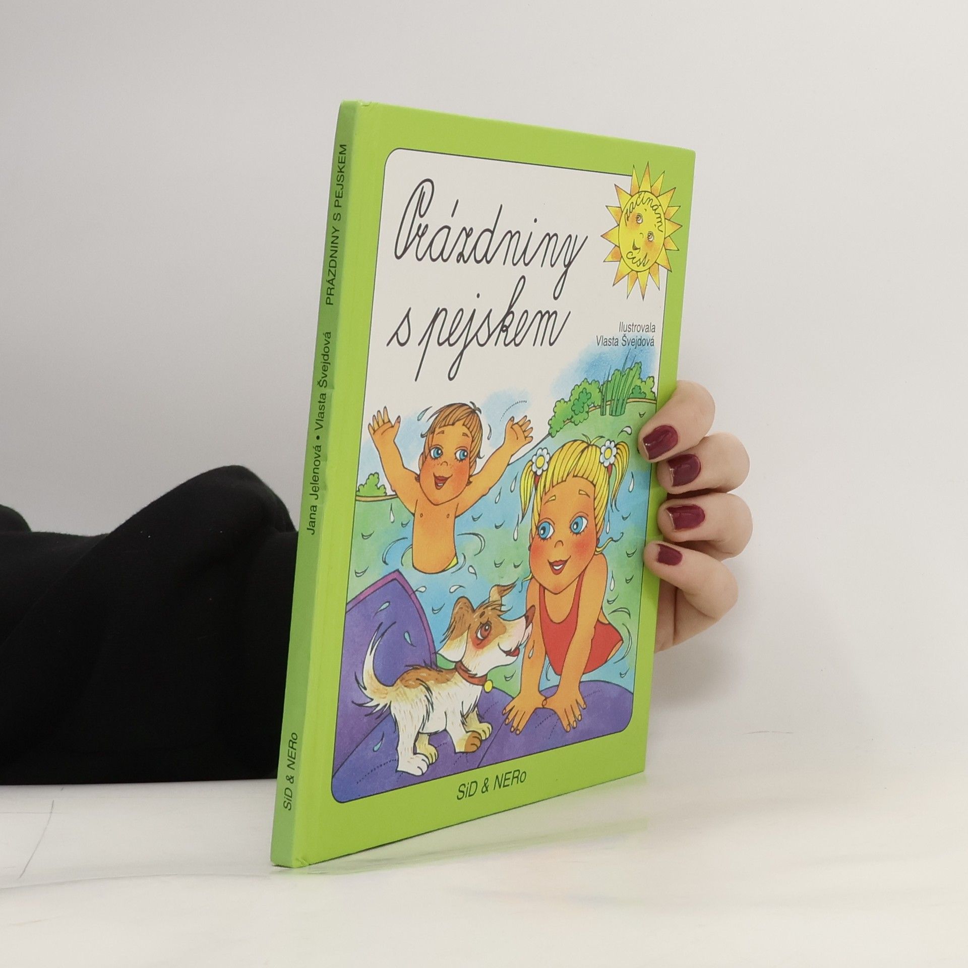 Prázdniny s pejskem