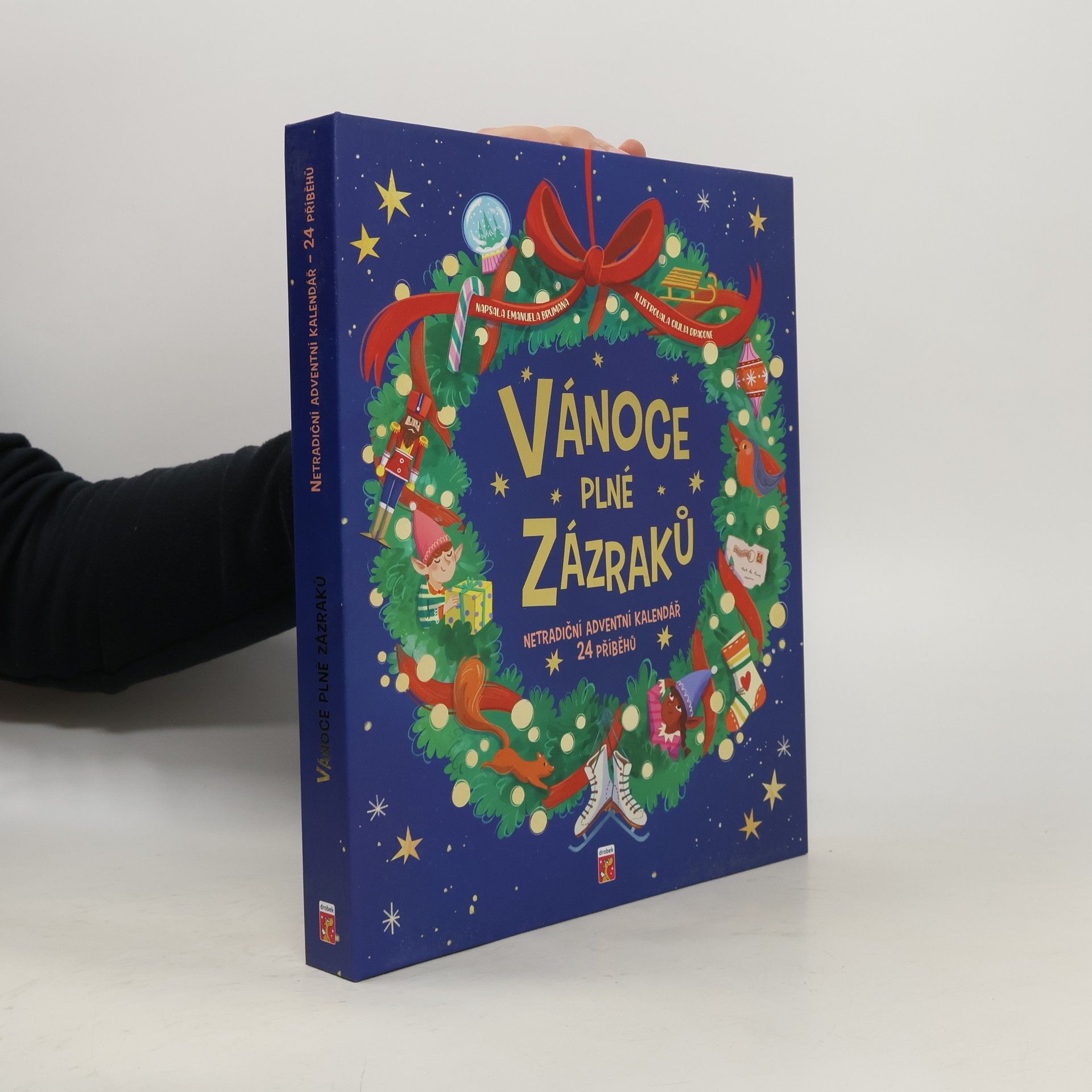 Emanuela Brumana Vánoce plné zázraků