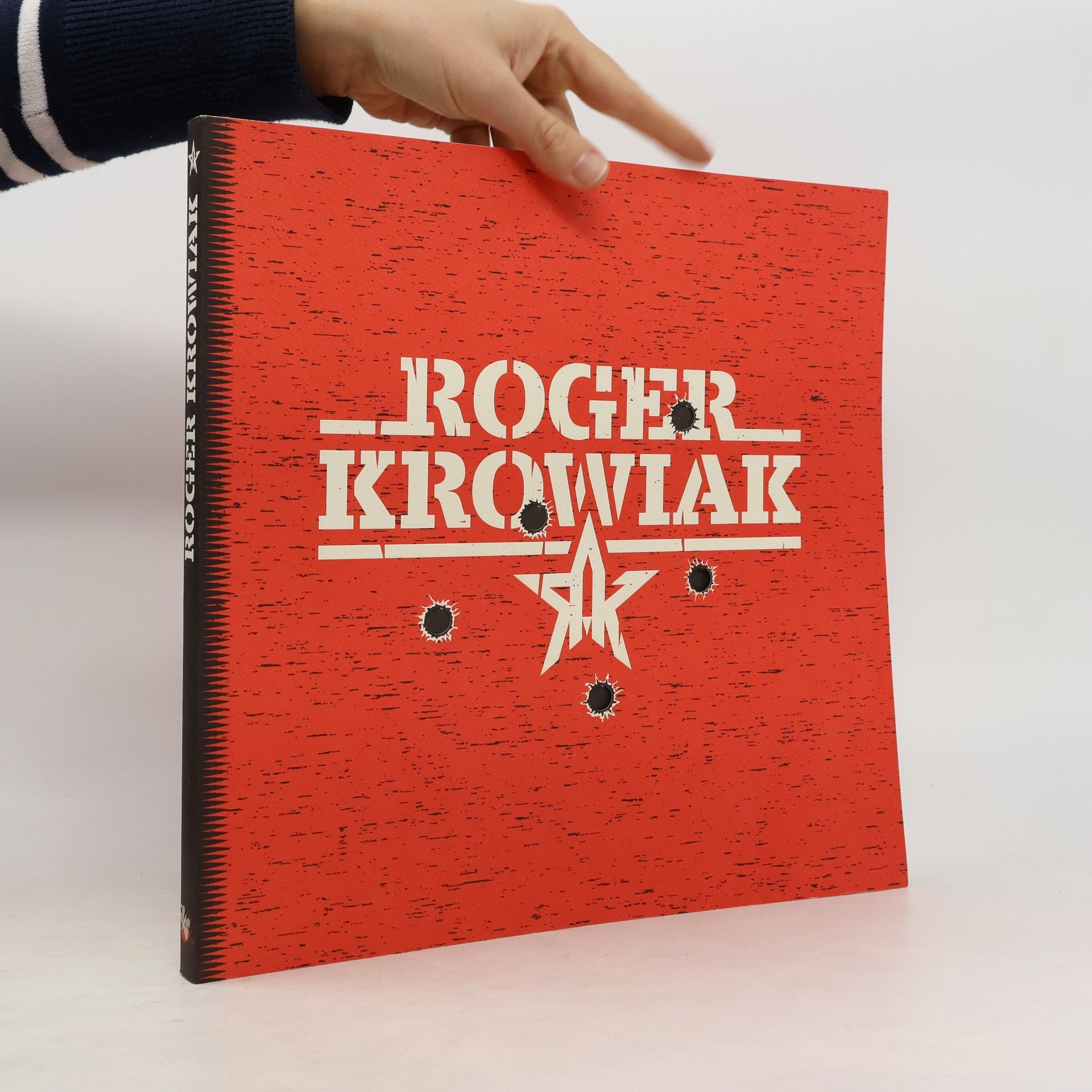 Autorenkollektiv Roger Krowiak