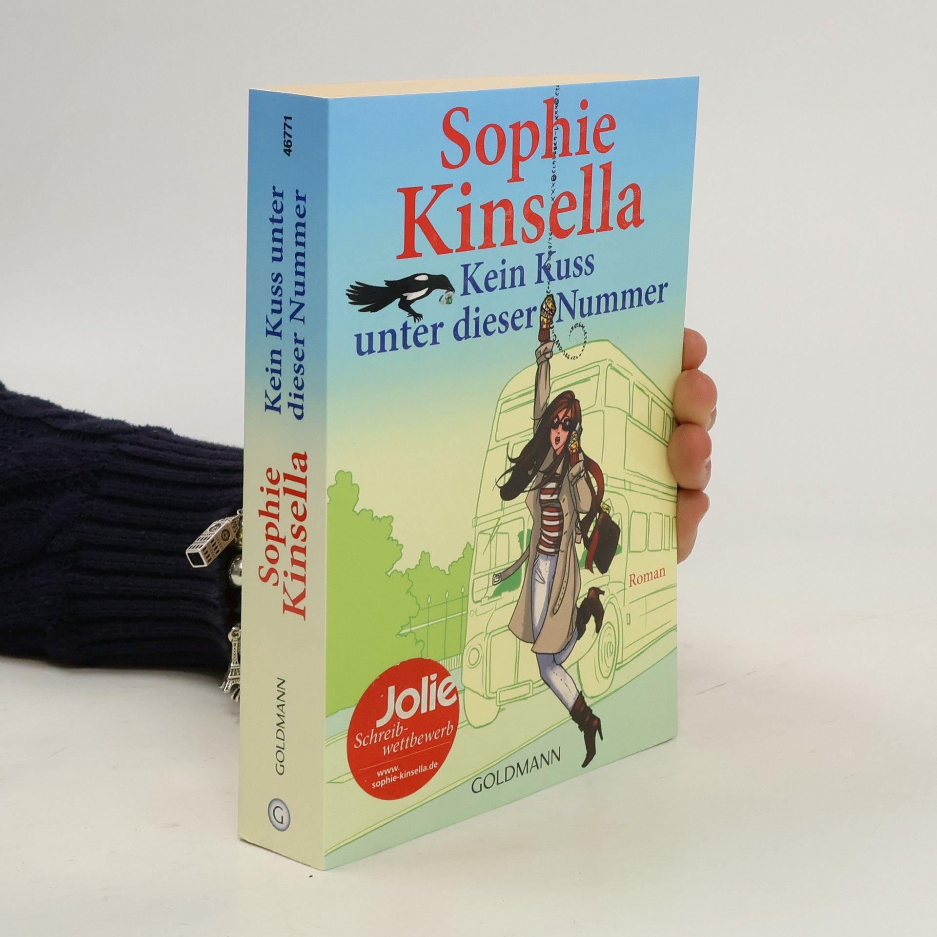 Sophie Kinsella Kein Kuss unter dieser Nummer