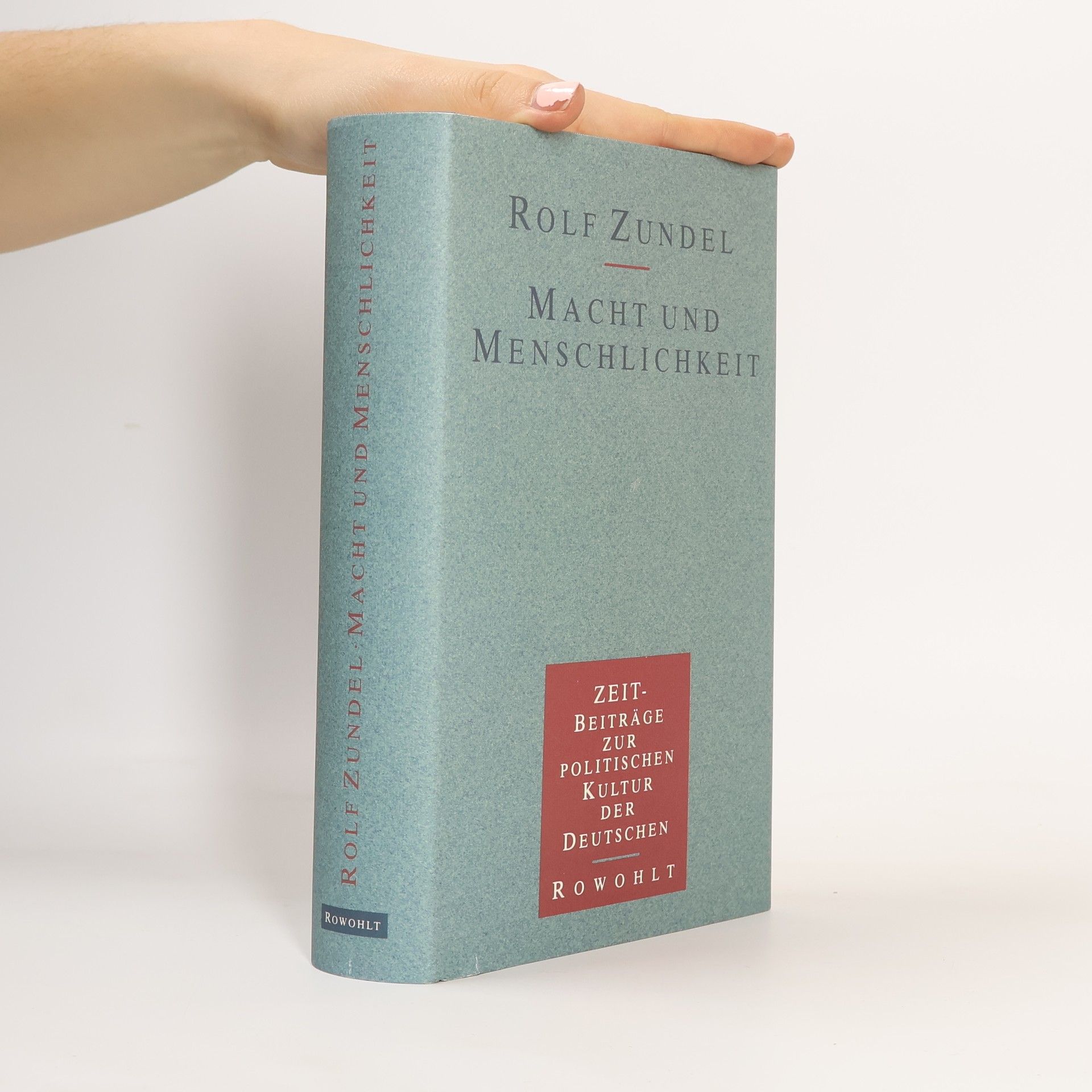 Macht und Menschlichkeit