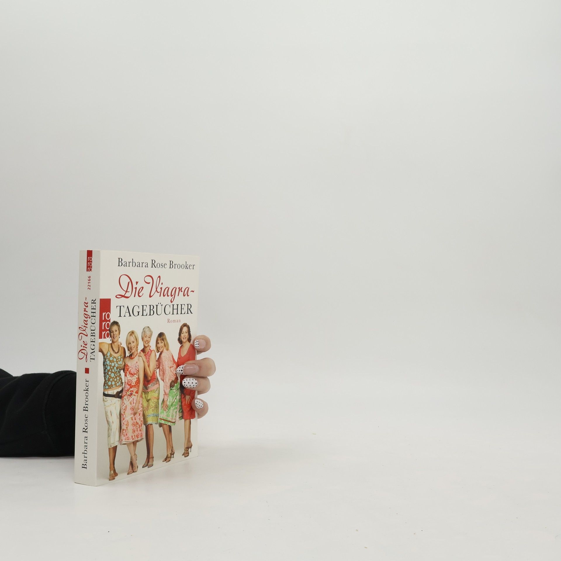 Barbara Rose Brooker Die Viagra-Tagebücher