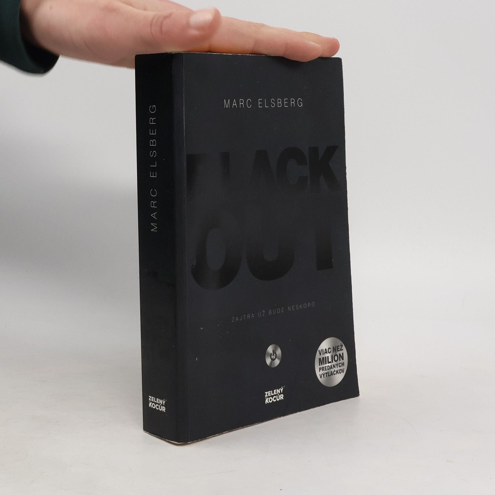 Marc Elsberg Blackout