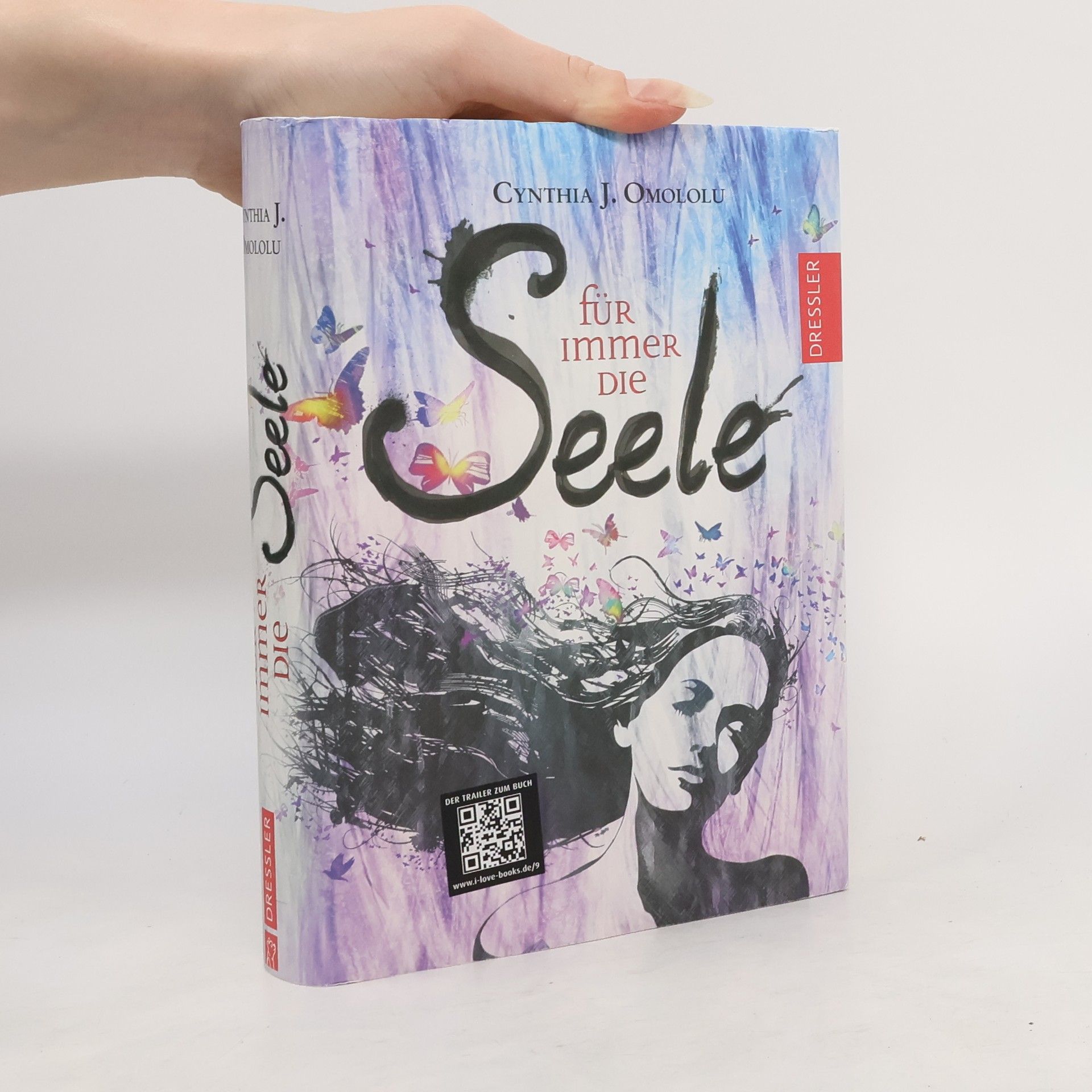 Cynthia Jaynes Omololu Für immer die Seele