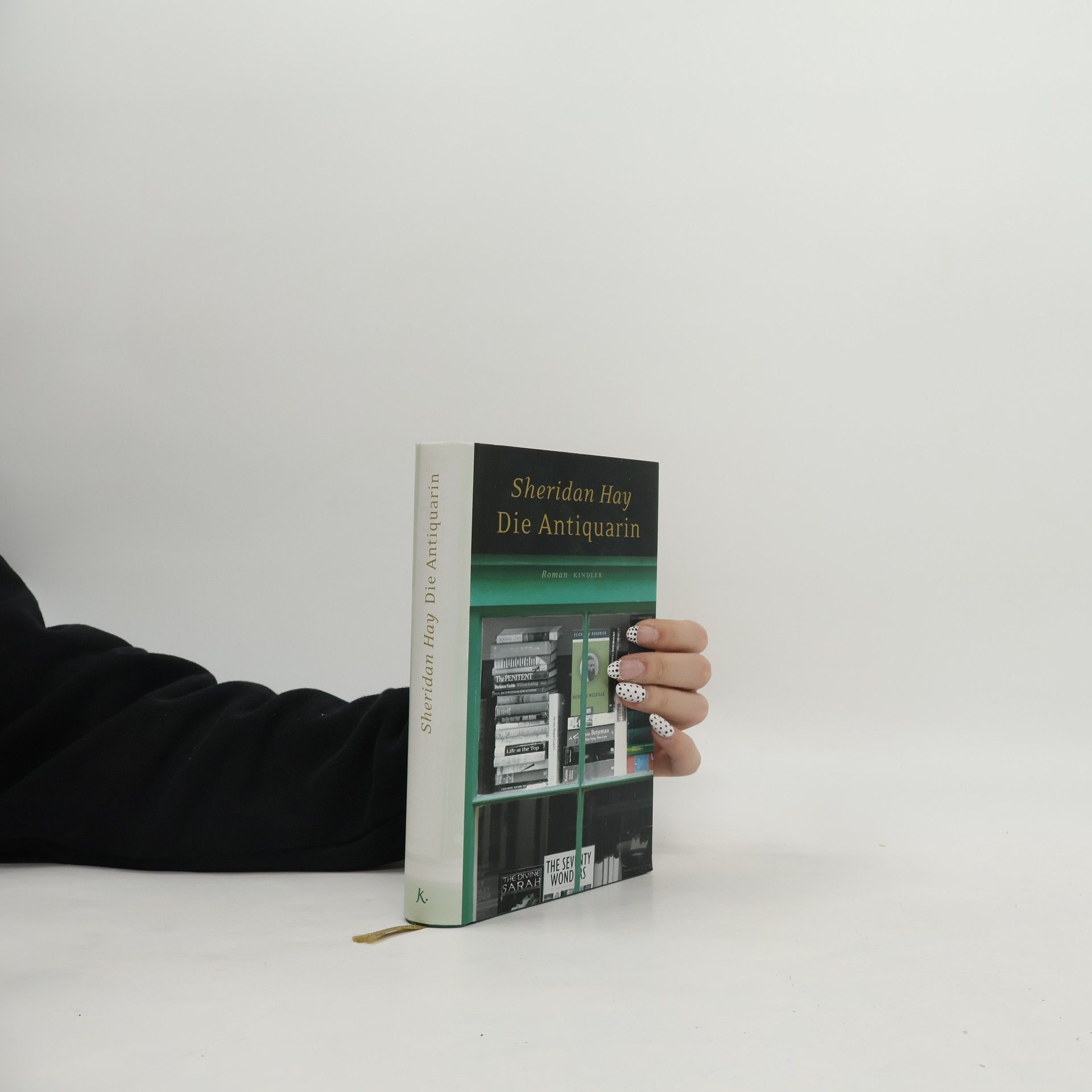 Sheridan Hay Die Antiquarin