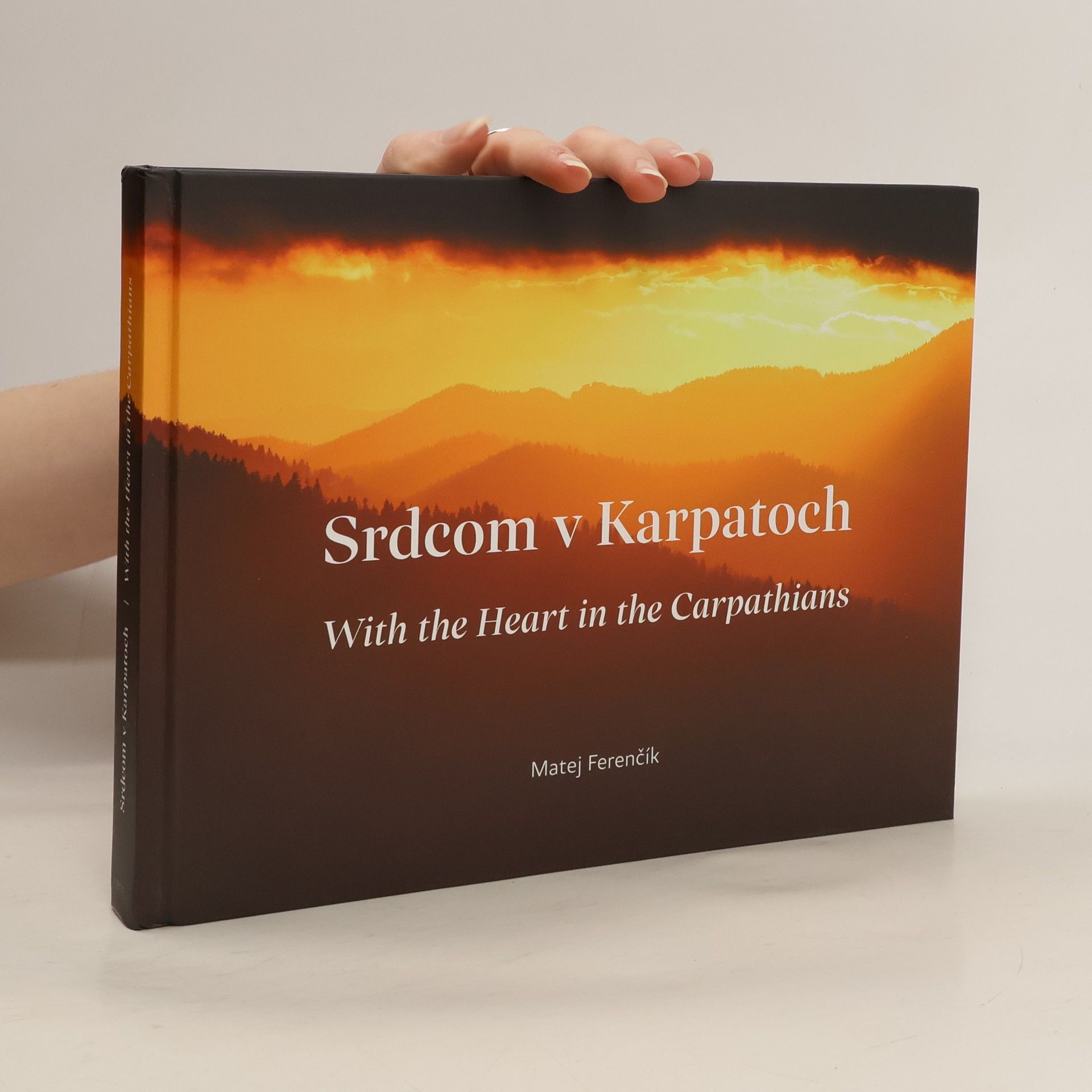 Matej Ferenčík Srdcom v Karpatoch