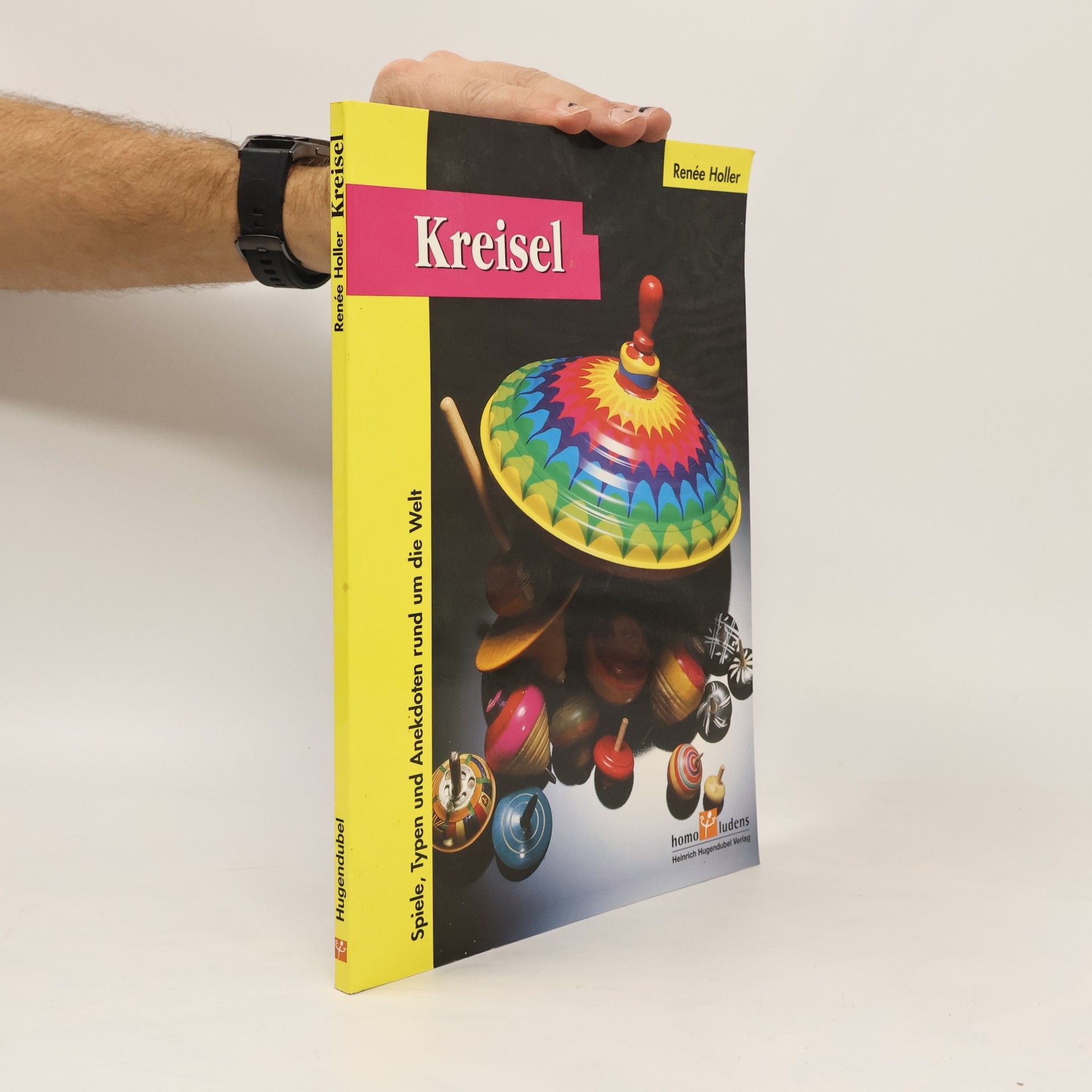 Renée Holler Kreisel