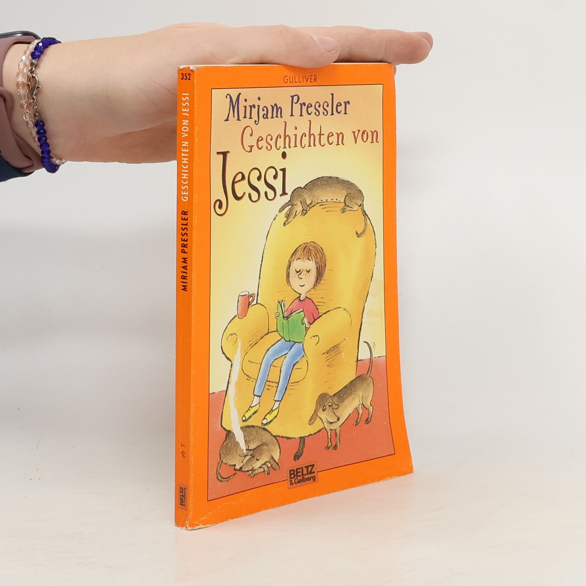Gulliver: Geschichten von Jessi