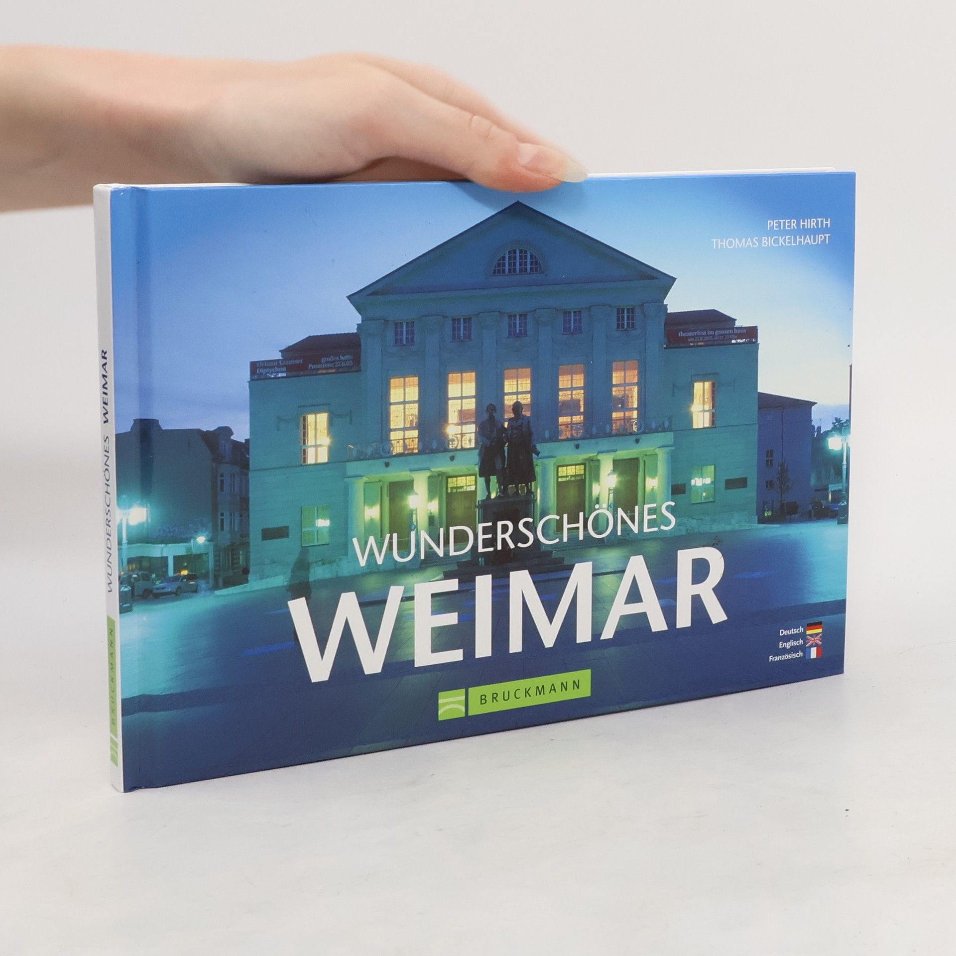 Wunderschönes Weimar