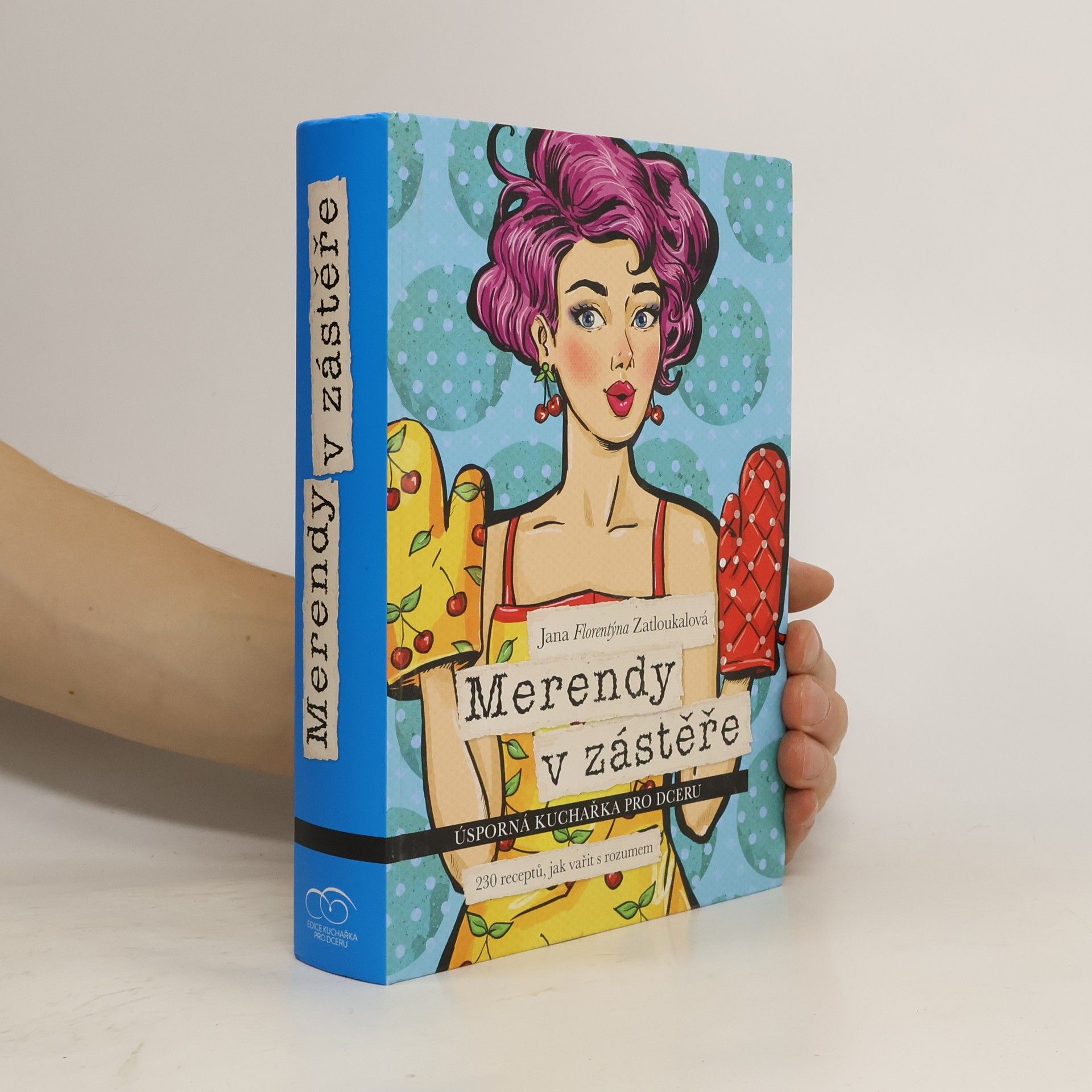 Merendy v zástěře