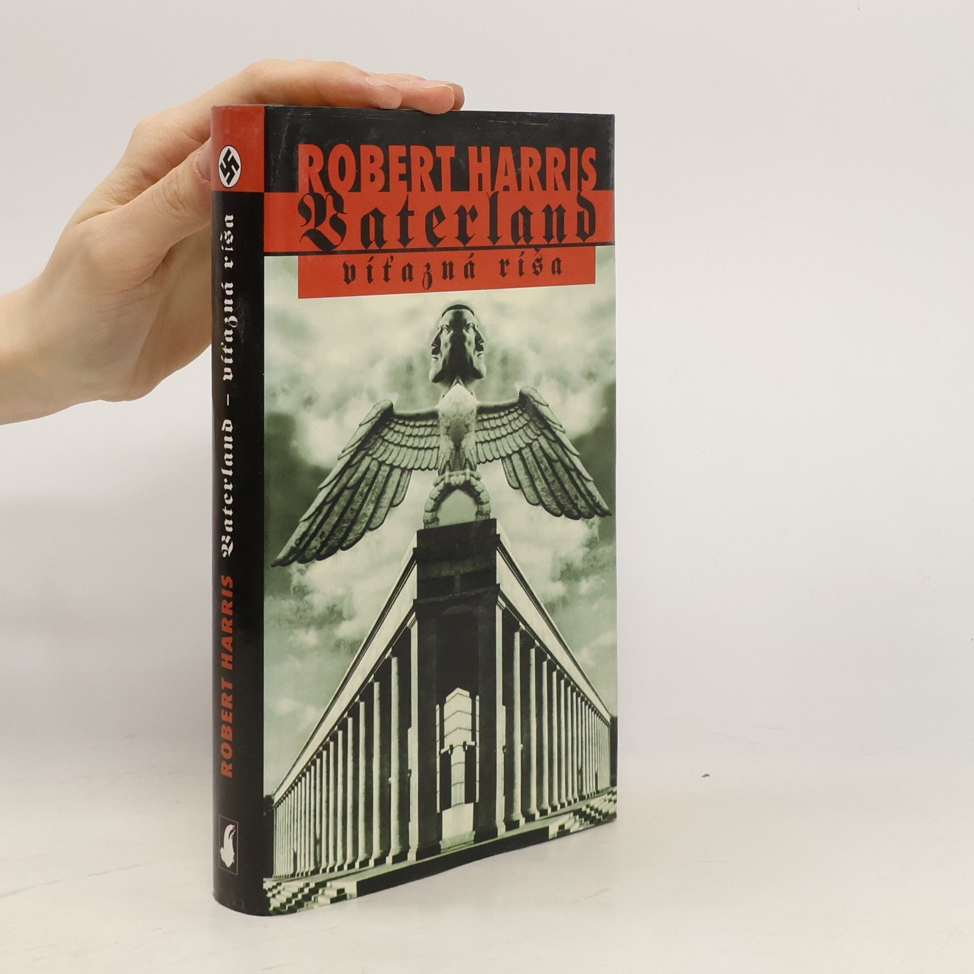 Robert Harris Vaterland - víťazná ríša