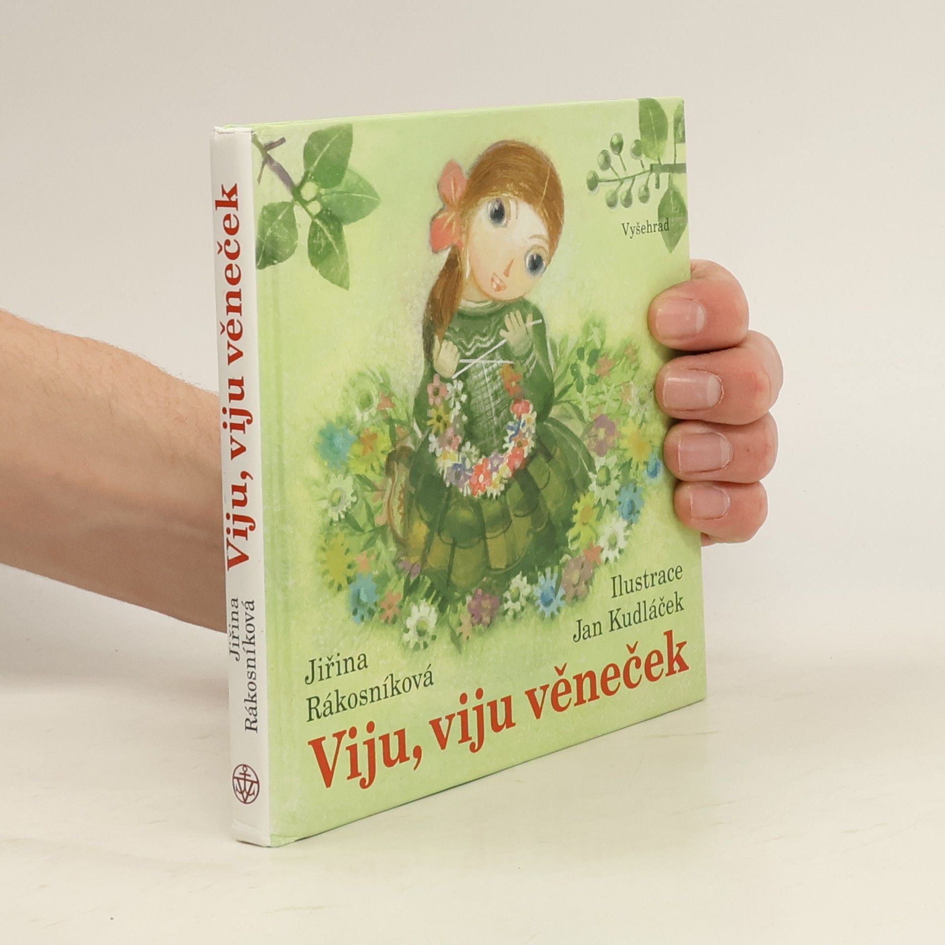 Viju, viju věneček