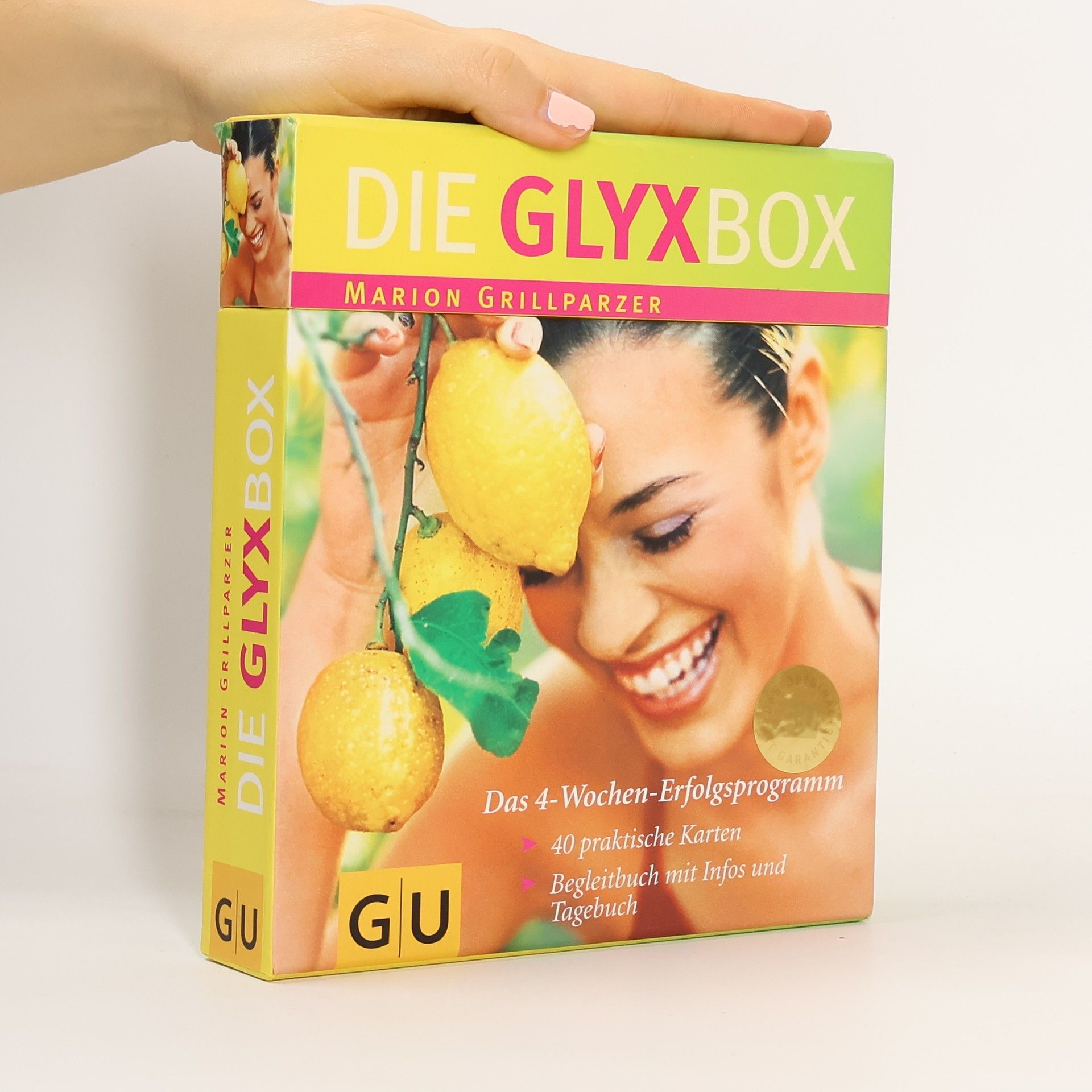 Marion Grillparzer Die GlyxBox