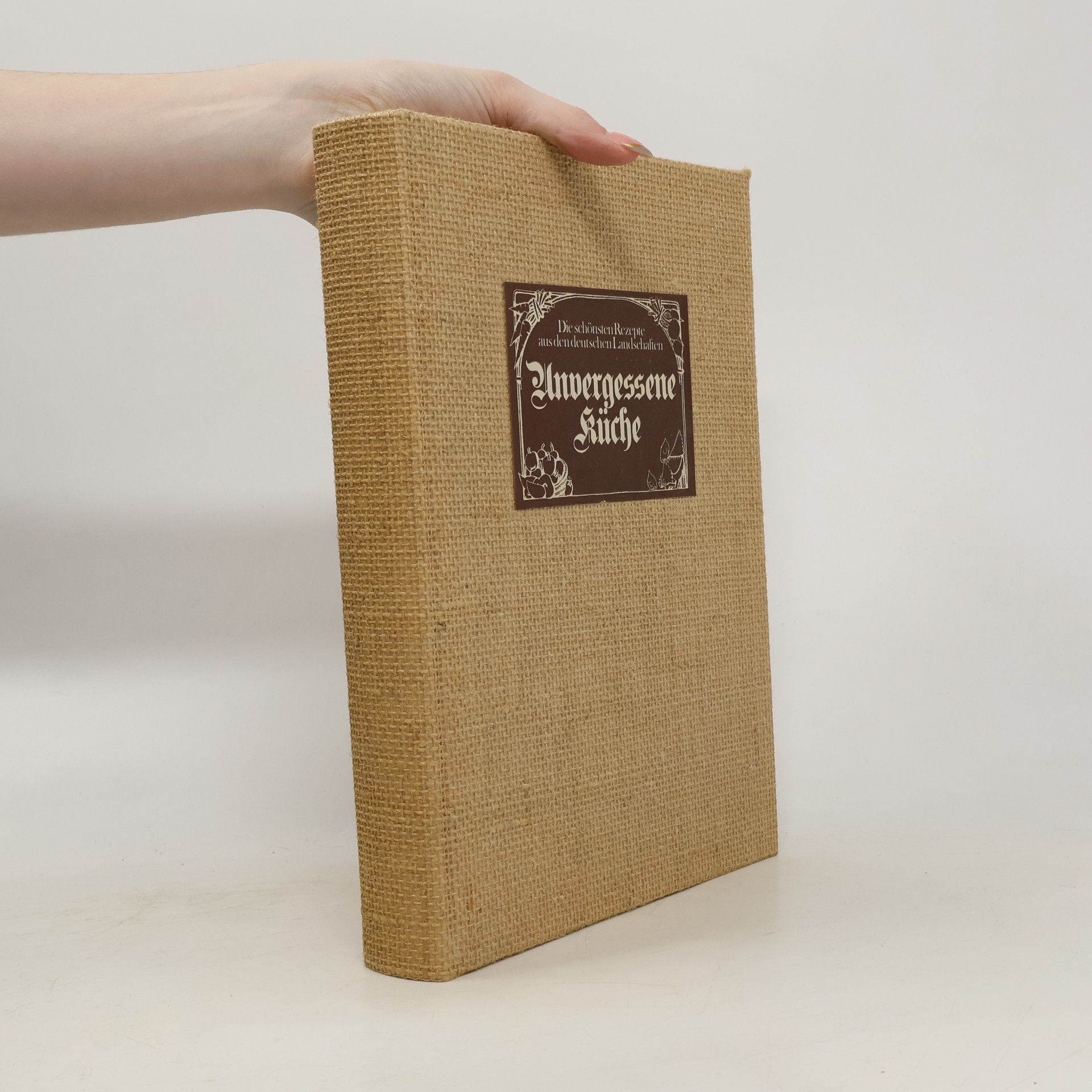 Autorenkollektiv Unnvergessenene Küche