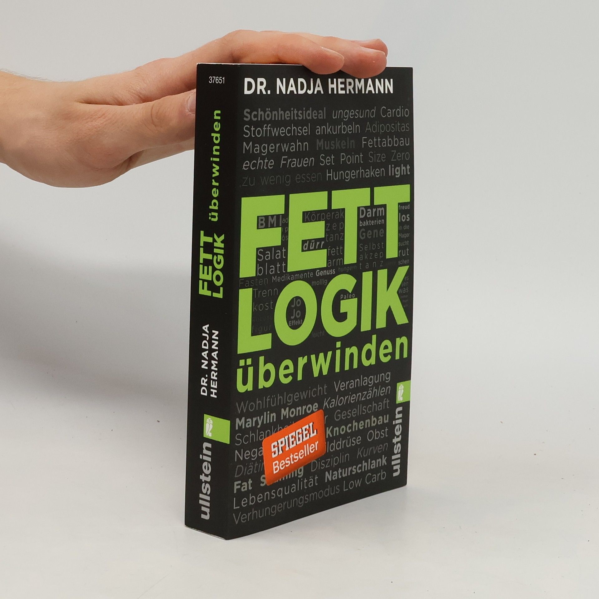 Nadja Hermann Fettlogik überwinden