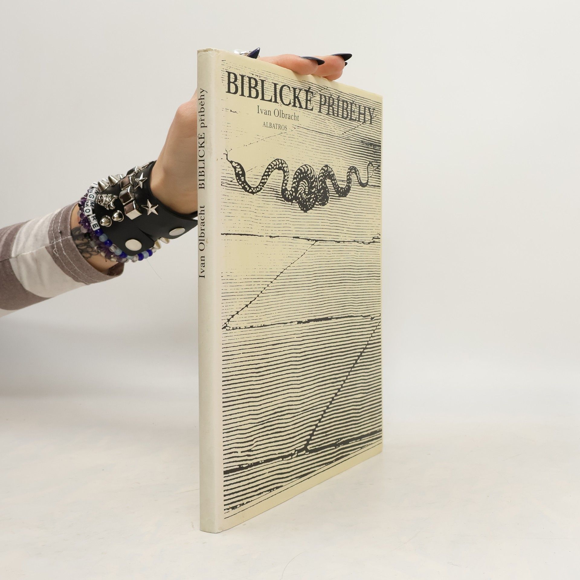 Ivan Olbracht Biblické příběhy