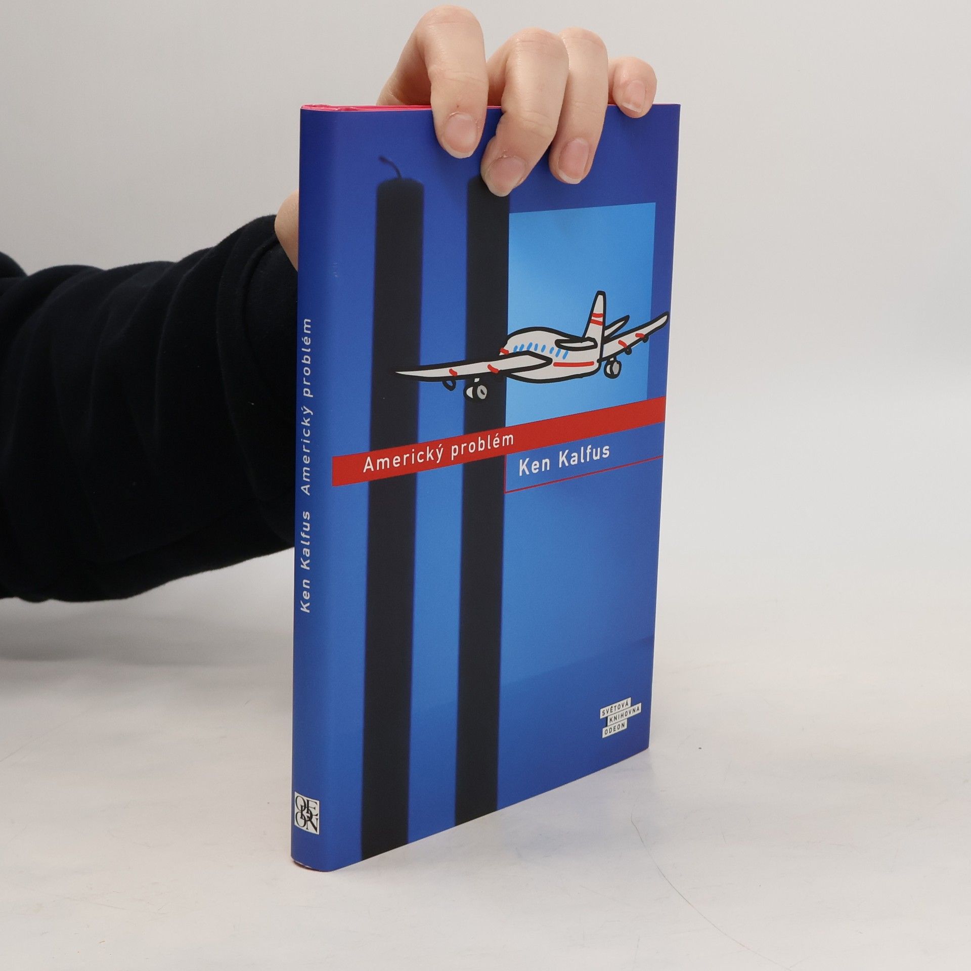 Ken Kalfus Americký problém