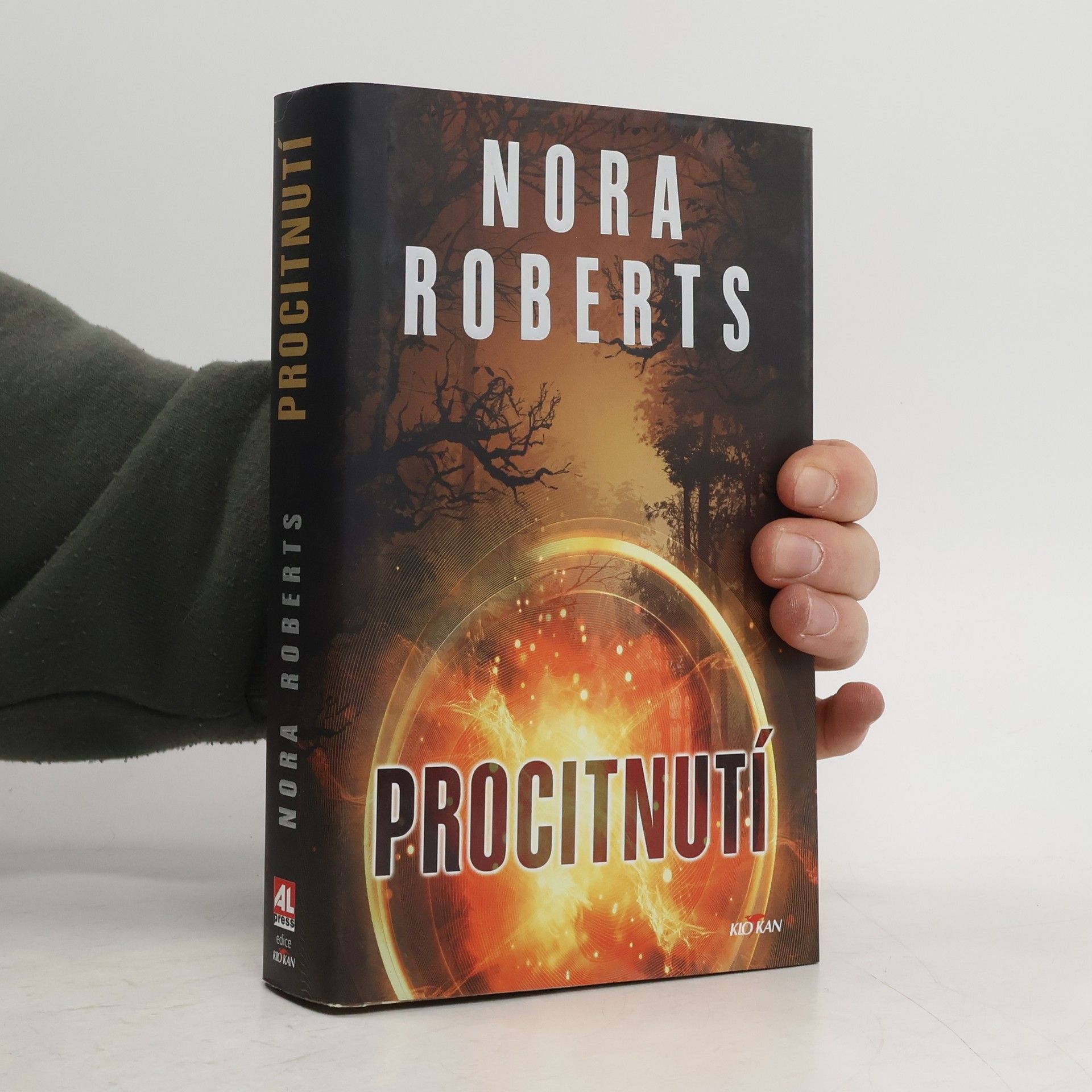 Nora Roberts Procitnutí