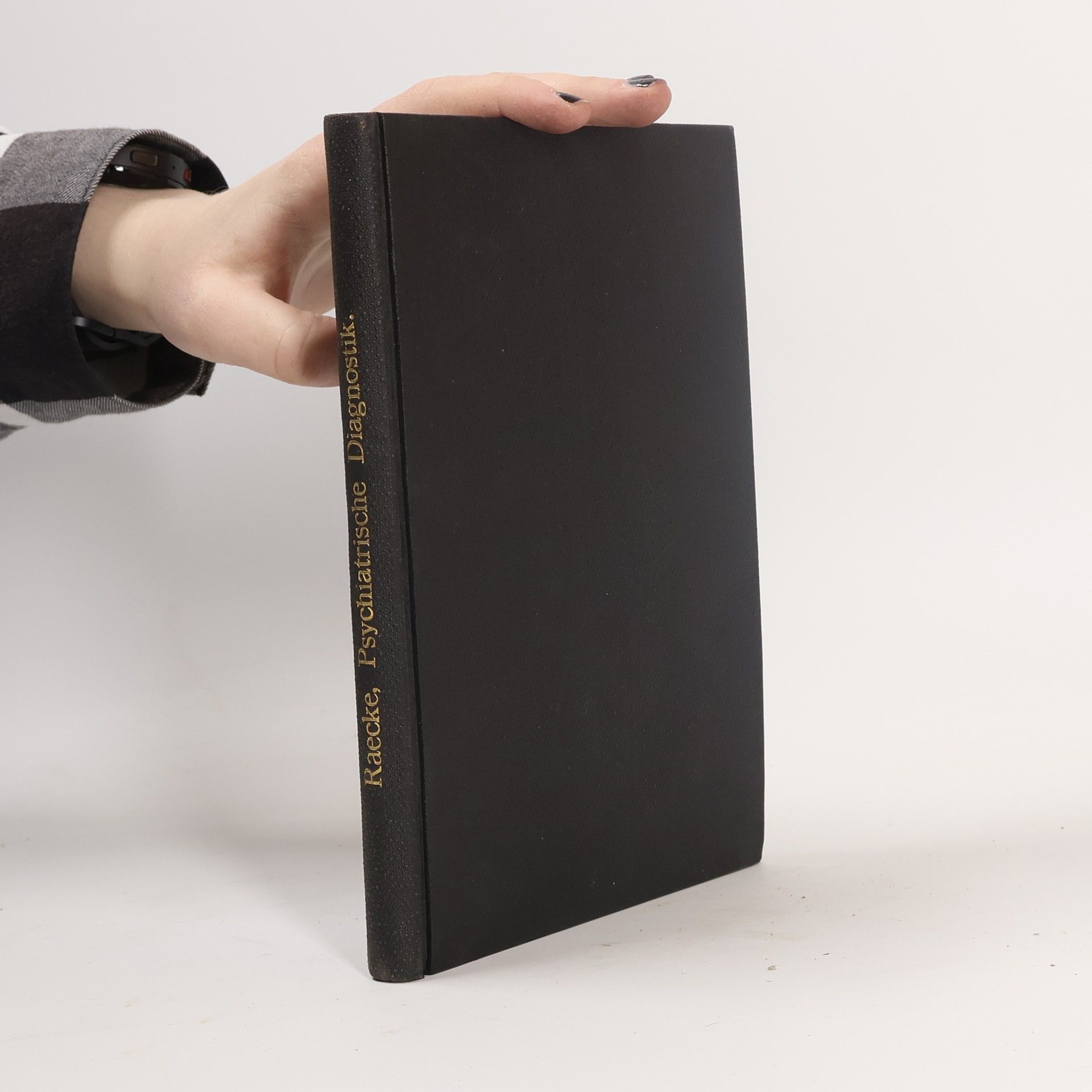 Julius Raecke Psychiatrische Diagnostik