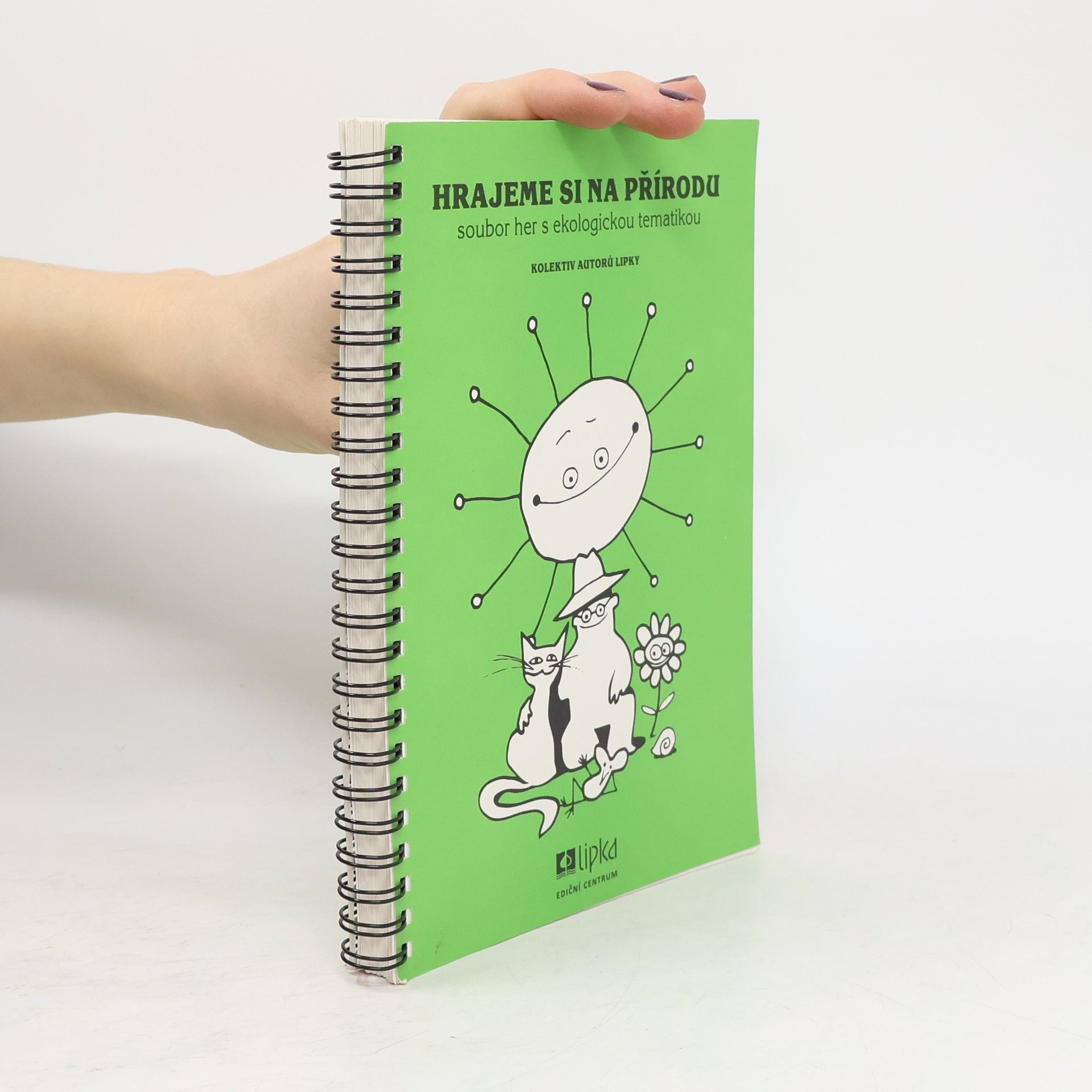 Autorenkollektiv Hrajeme si na přírodu