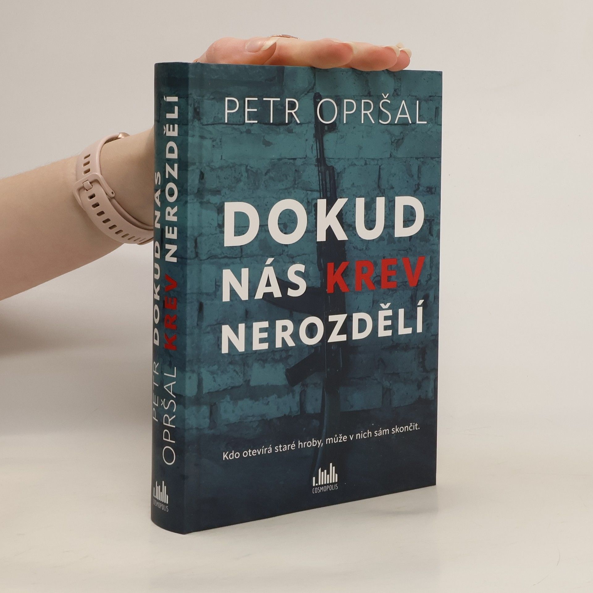 Dokud nás krev nerozdělí