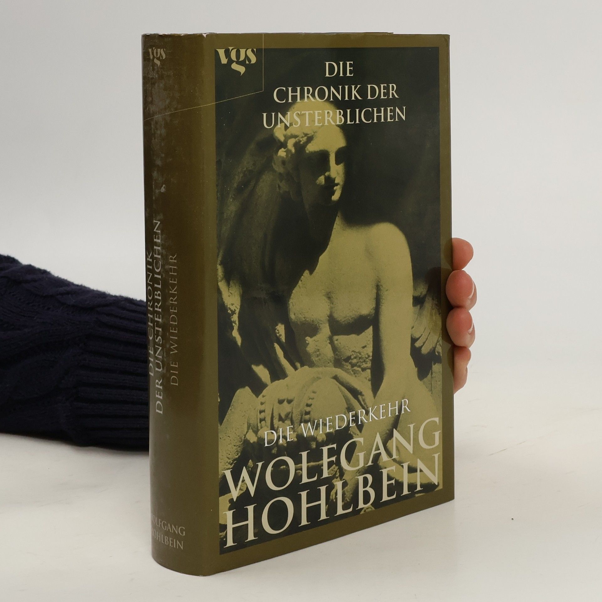 Wolfgang Hohlbein Die Chronik der Unsterblichen. Die Wiederkehr